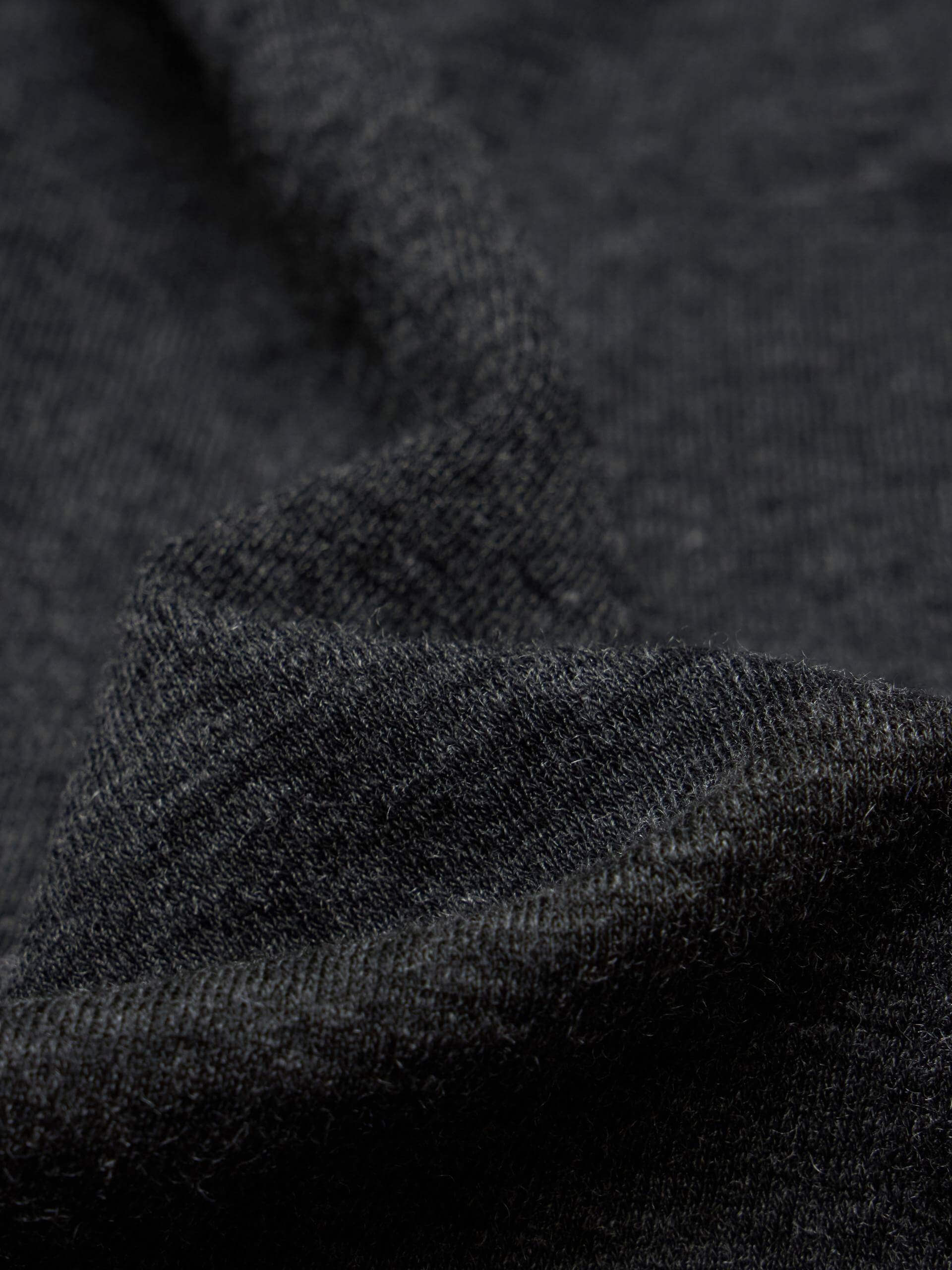 Tie Detail Turtleneck Blouse - Image 4