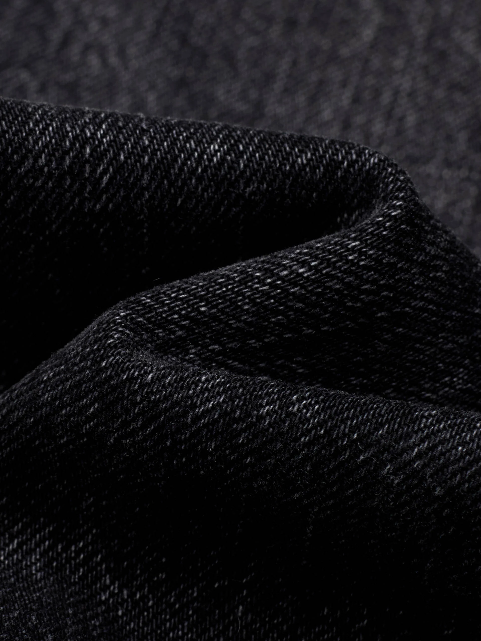 Trim Detail Straight Jeans - Image 12