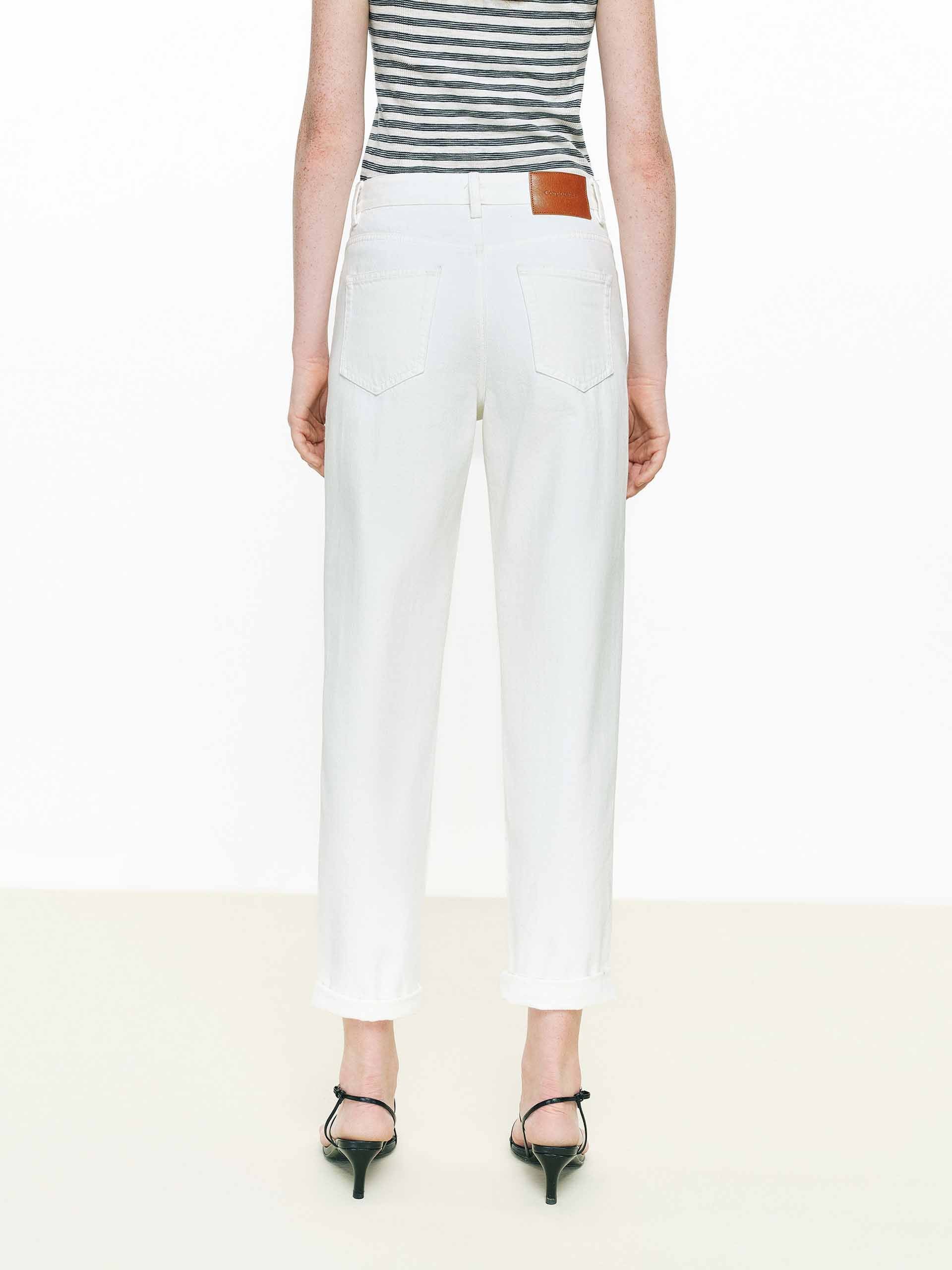 Turkish Cotton Ankle Jeans - Image 6