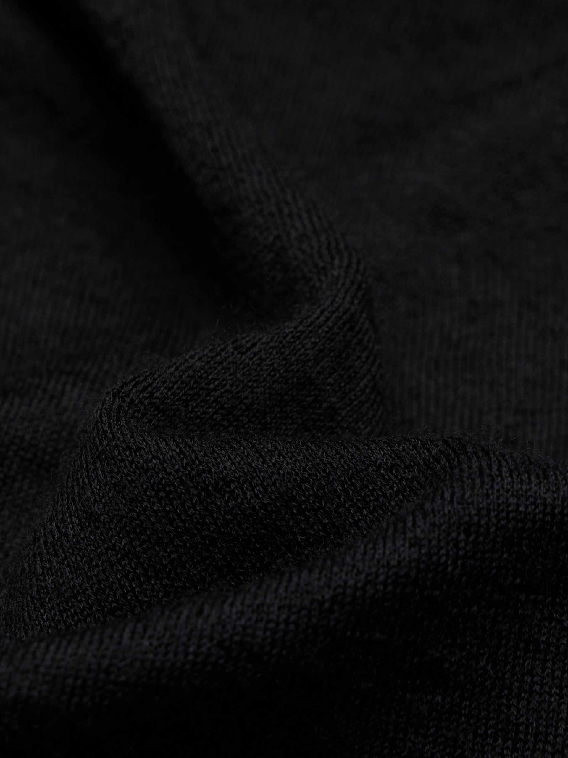 Turtleneck Cashmere Sweater - Image 4