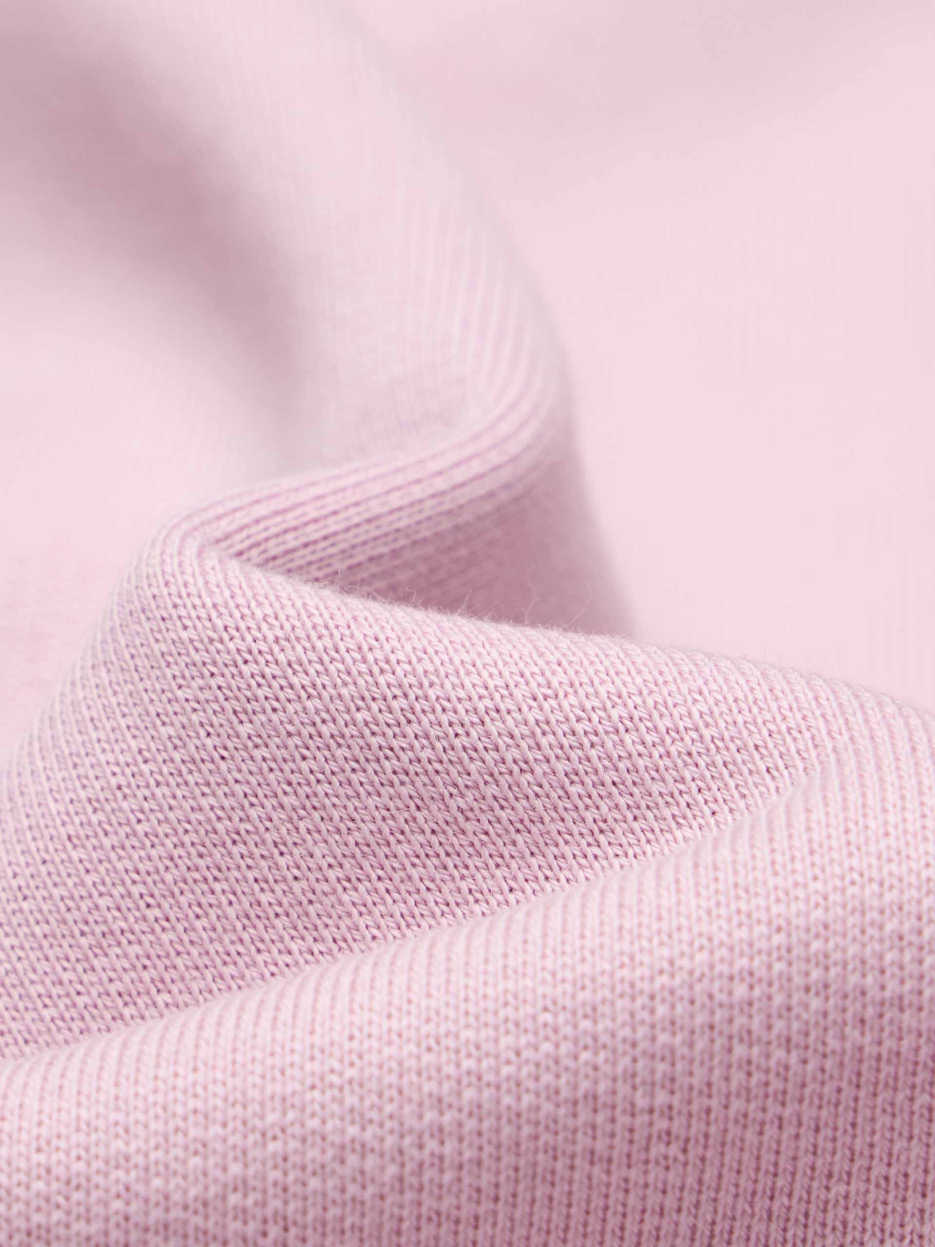 Turtleneck Cotton Sweatshirt - Image 12