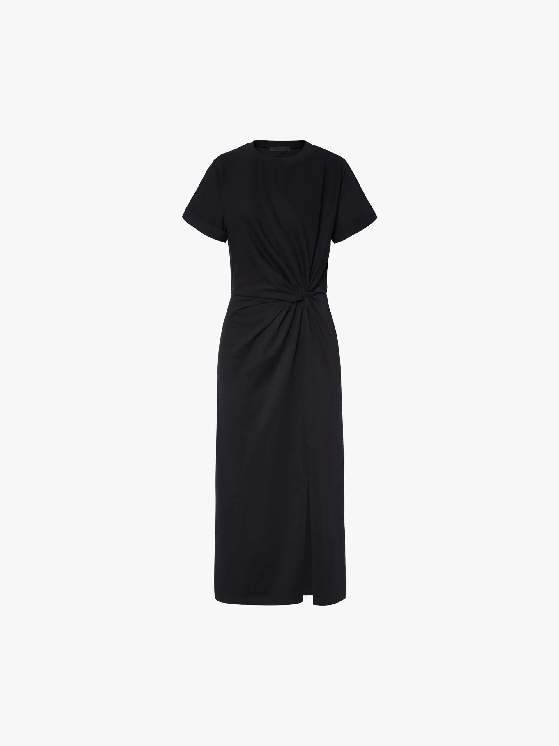 Twist Detail Midi Dress - Image 5