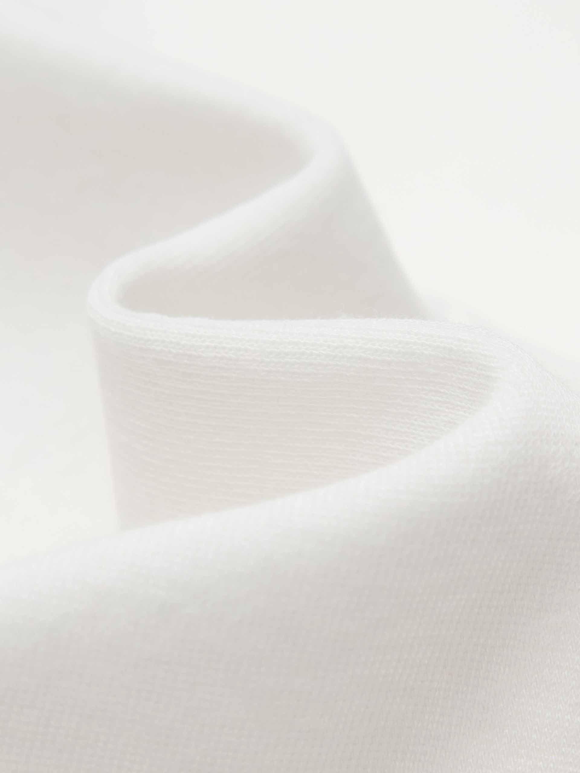 Two Piece Cotton T-shirt - Image 4