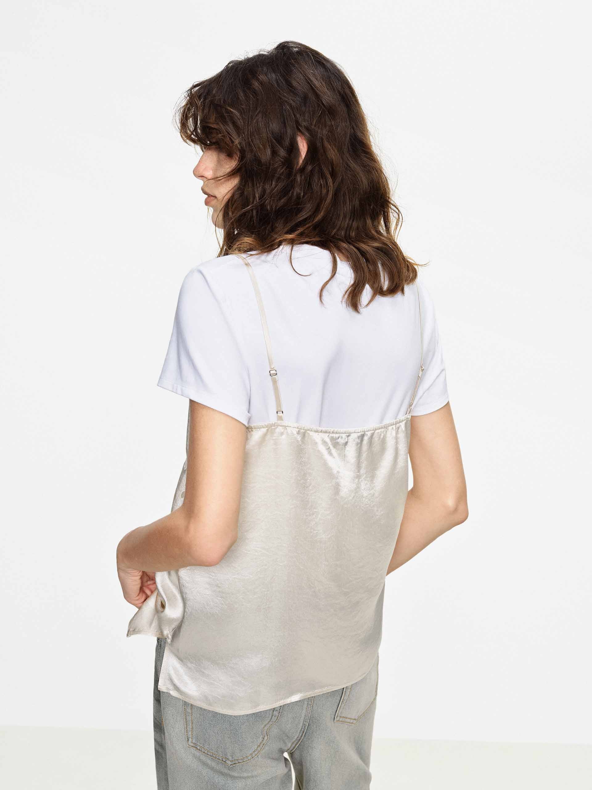 Two Piece Lace Top - Image 4