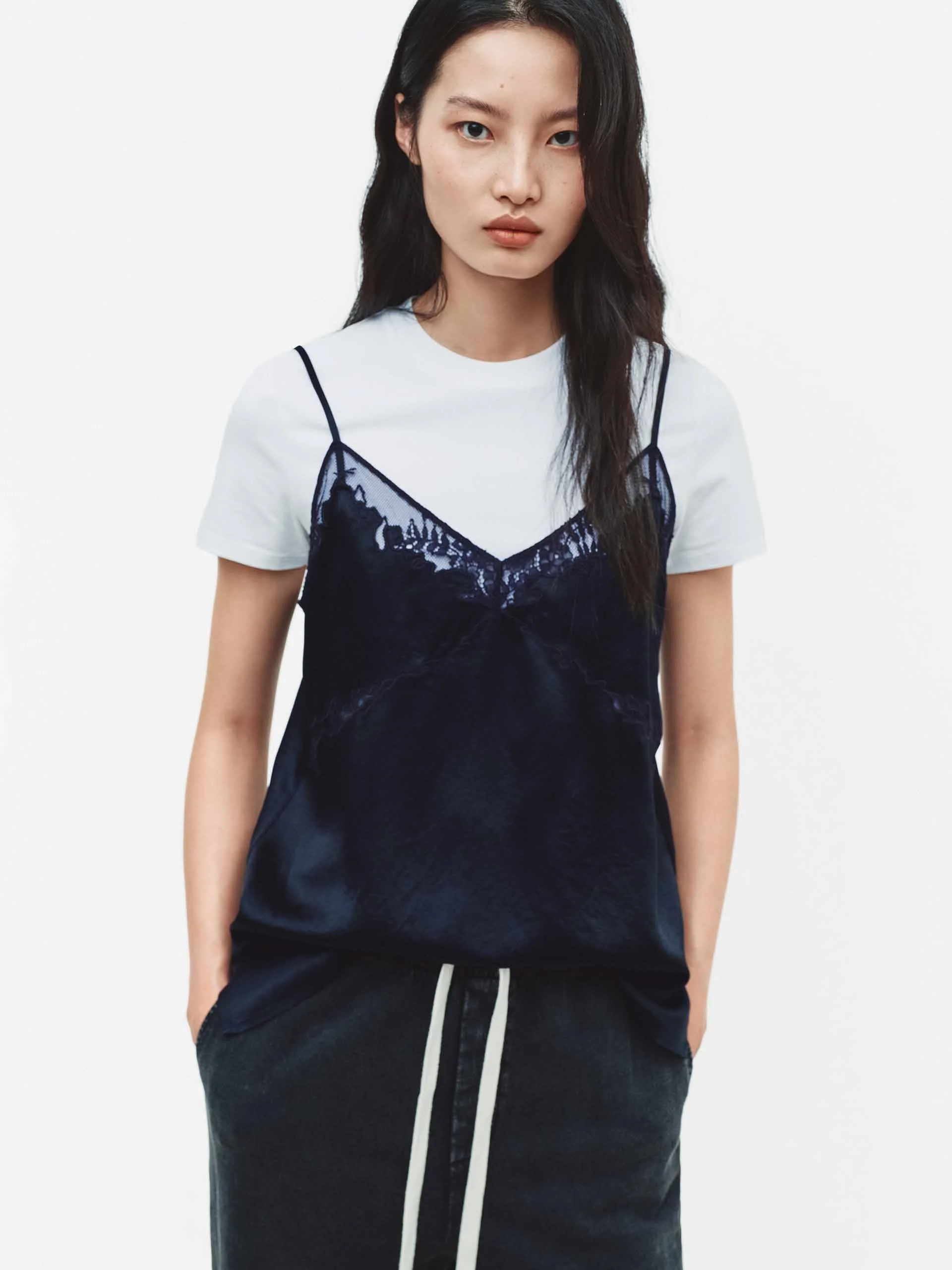 Two Piece Lace Top - Image 7