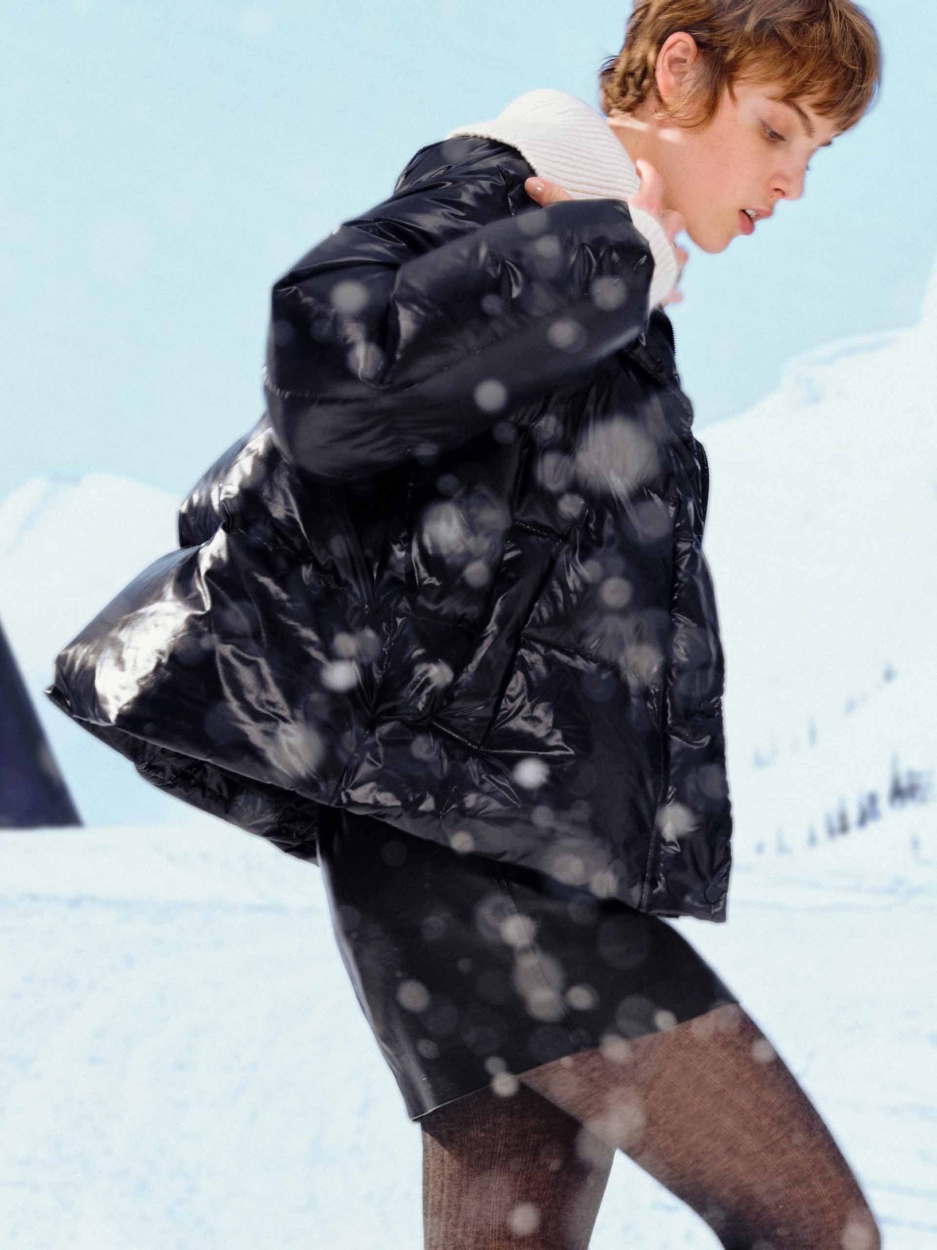 Two-piece Layered Down Jacket - Image 6