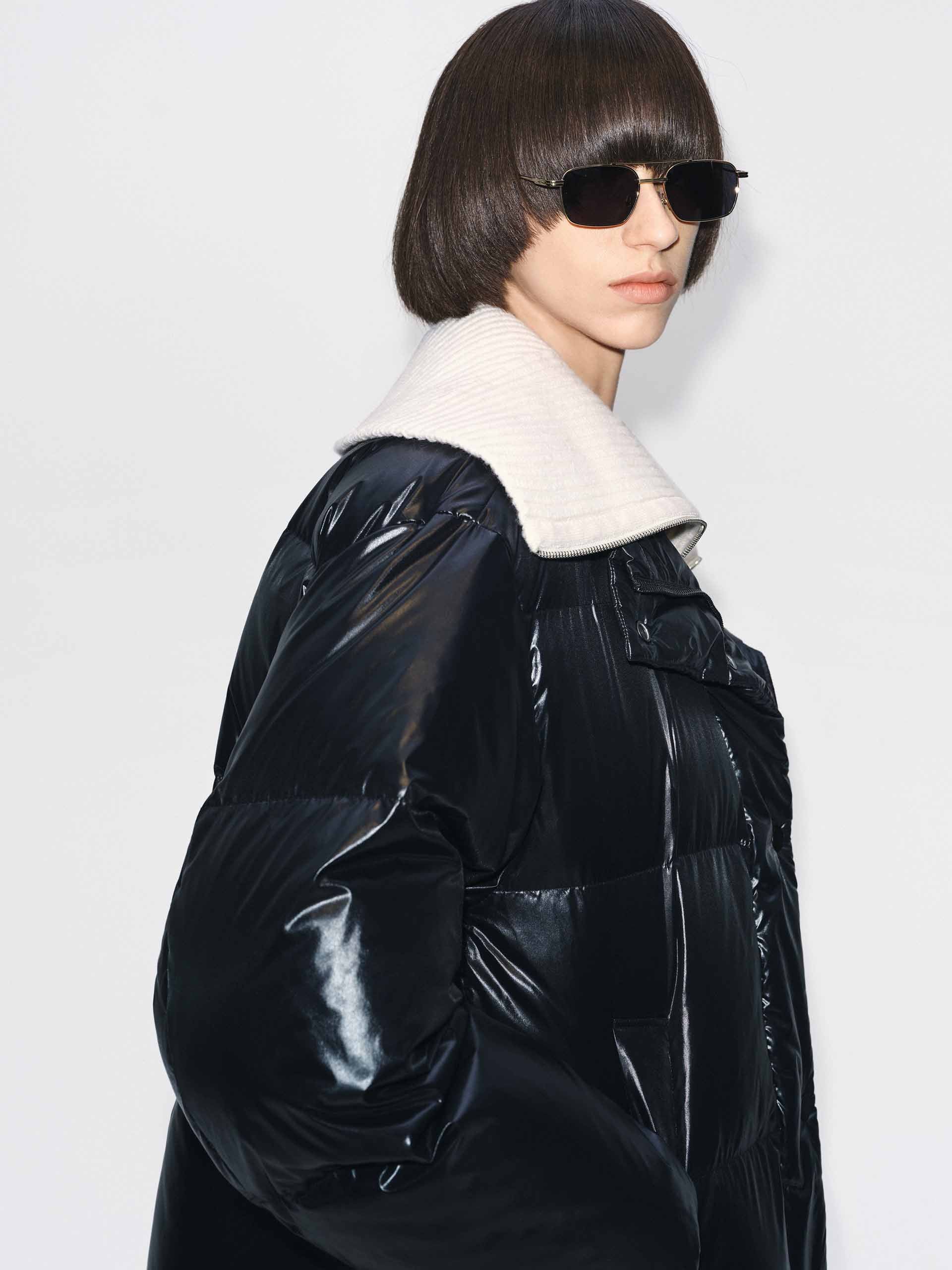 Two-piece Layered Down Jacket - Image 7