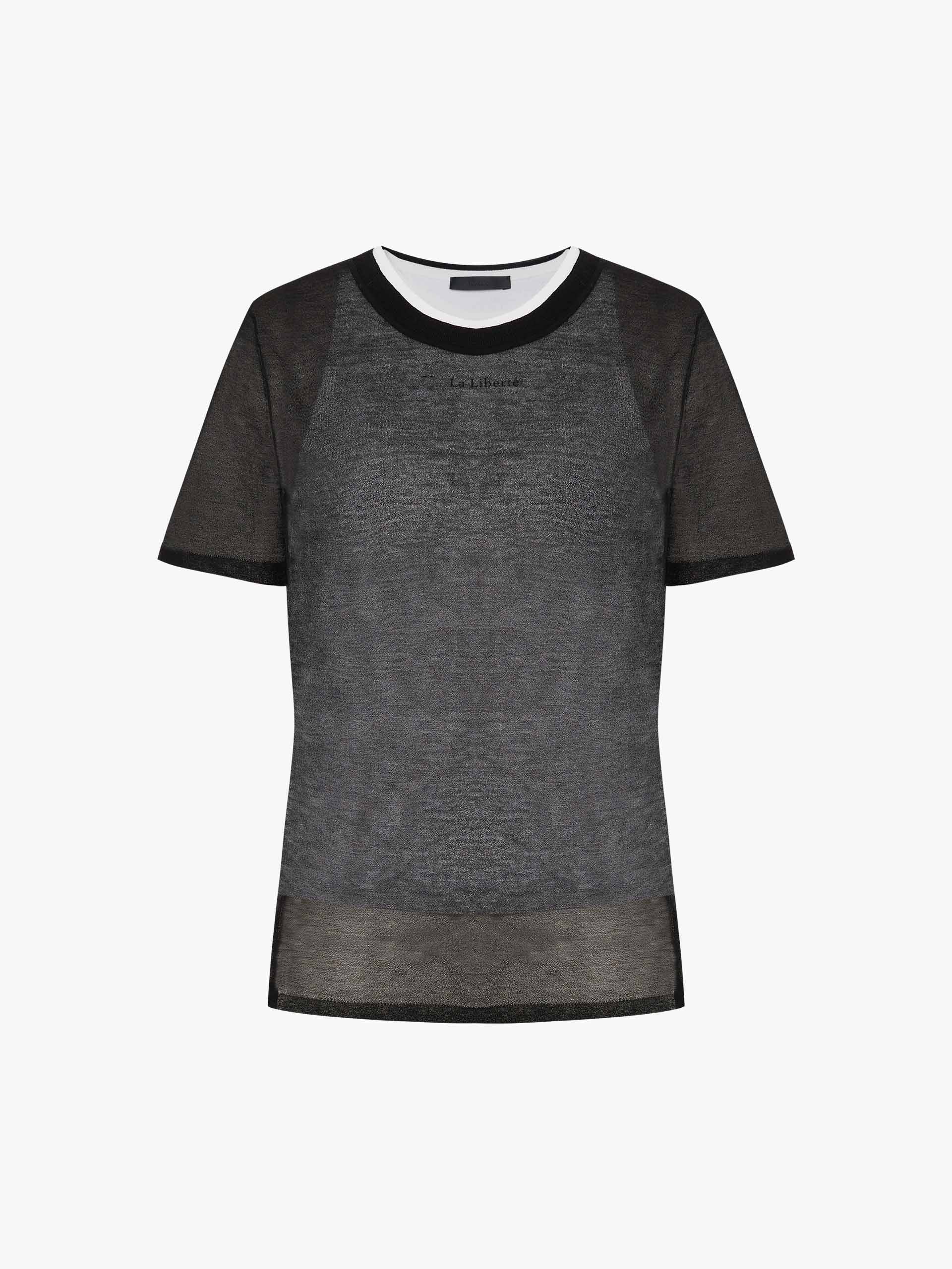 Two Piece Round Neck Top - Image 12