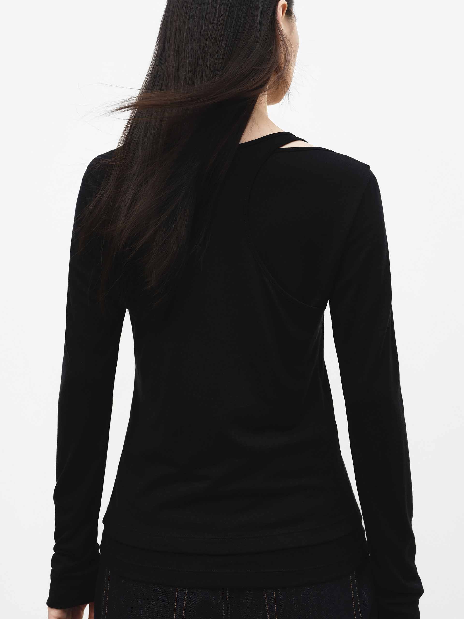 Two Piece Soft Blouse - Image 14