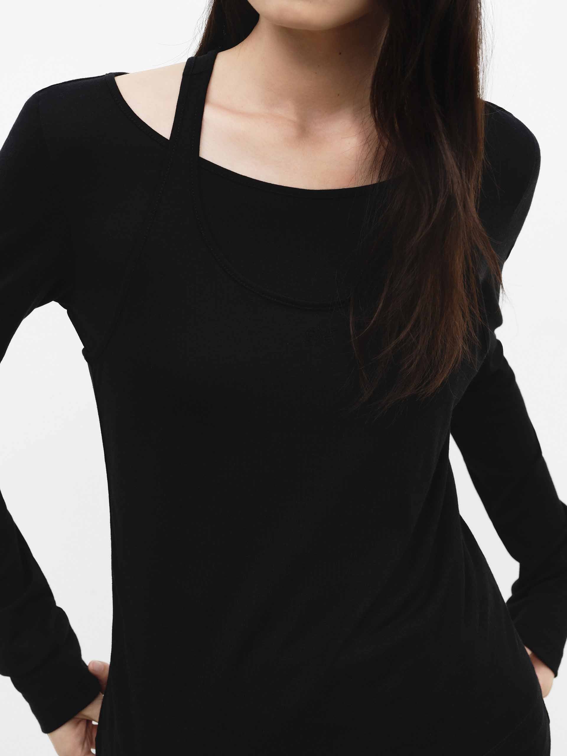 Two Piece Soft Blouse - Image 15
