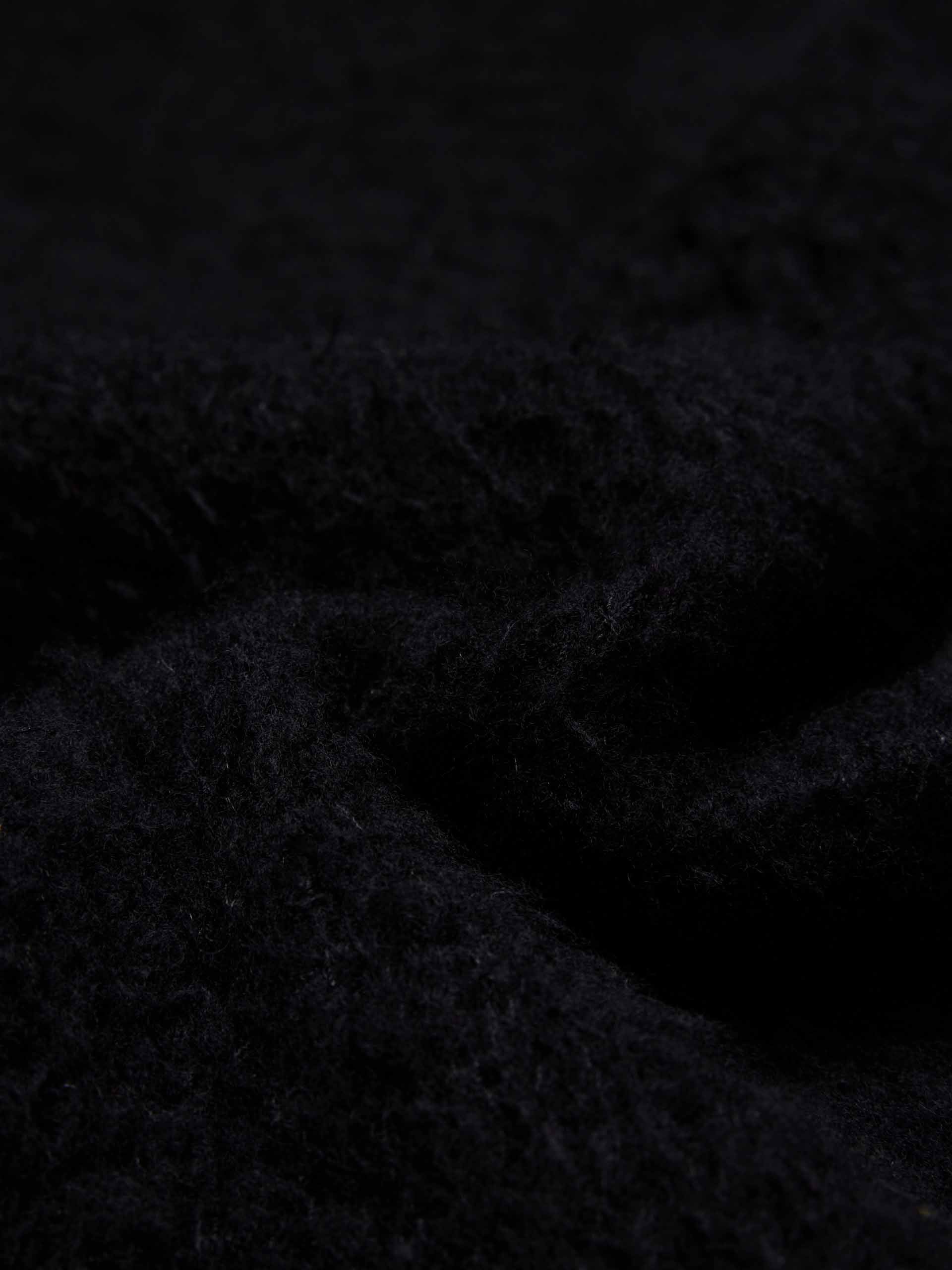V-neck Distressed Sweater - Image 4