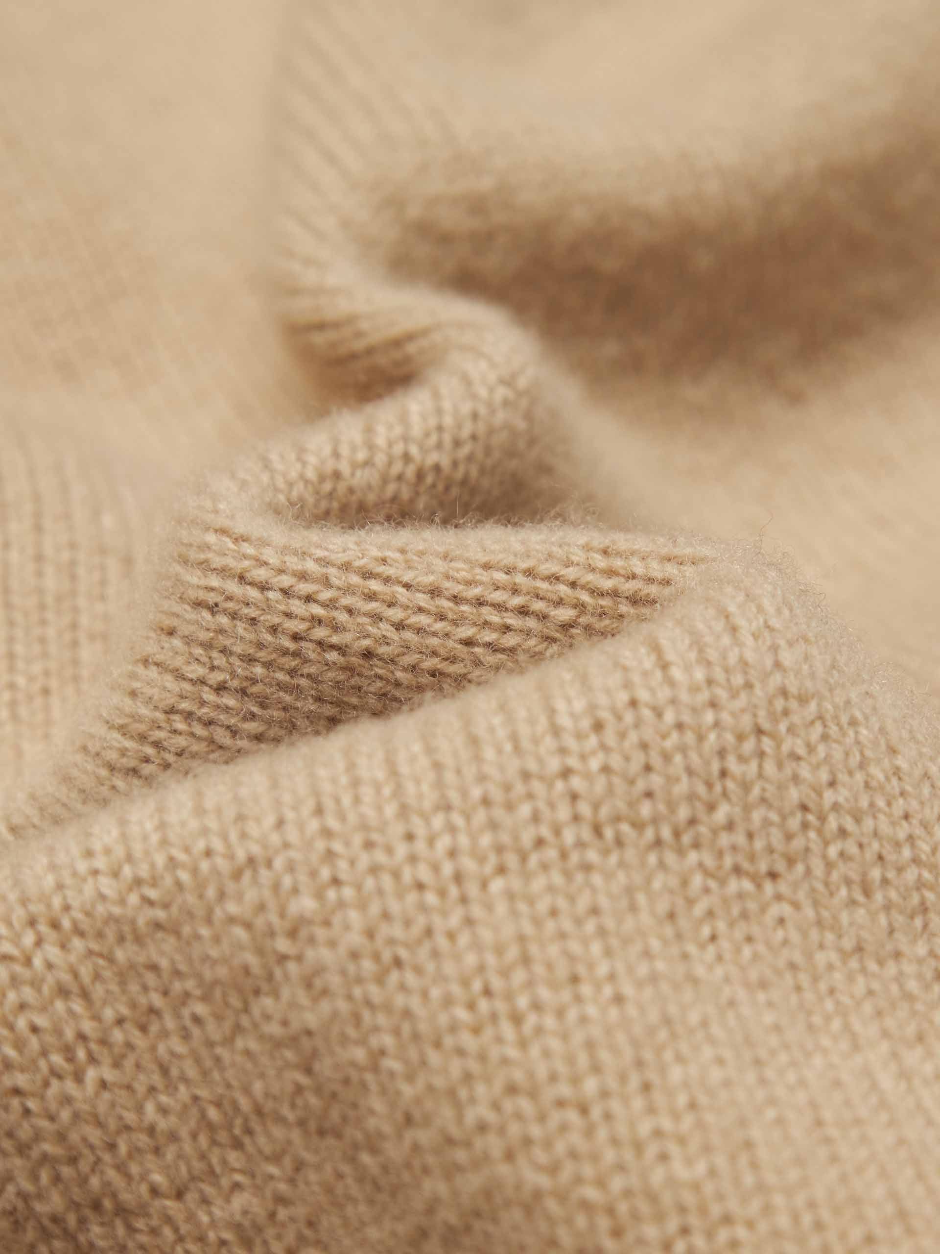 V-neck Loose Sweater - Image 4
