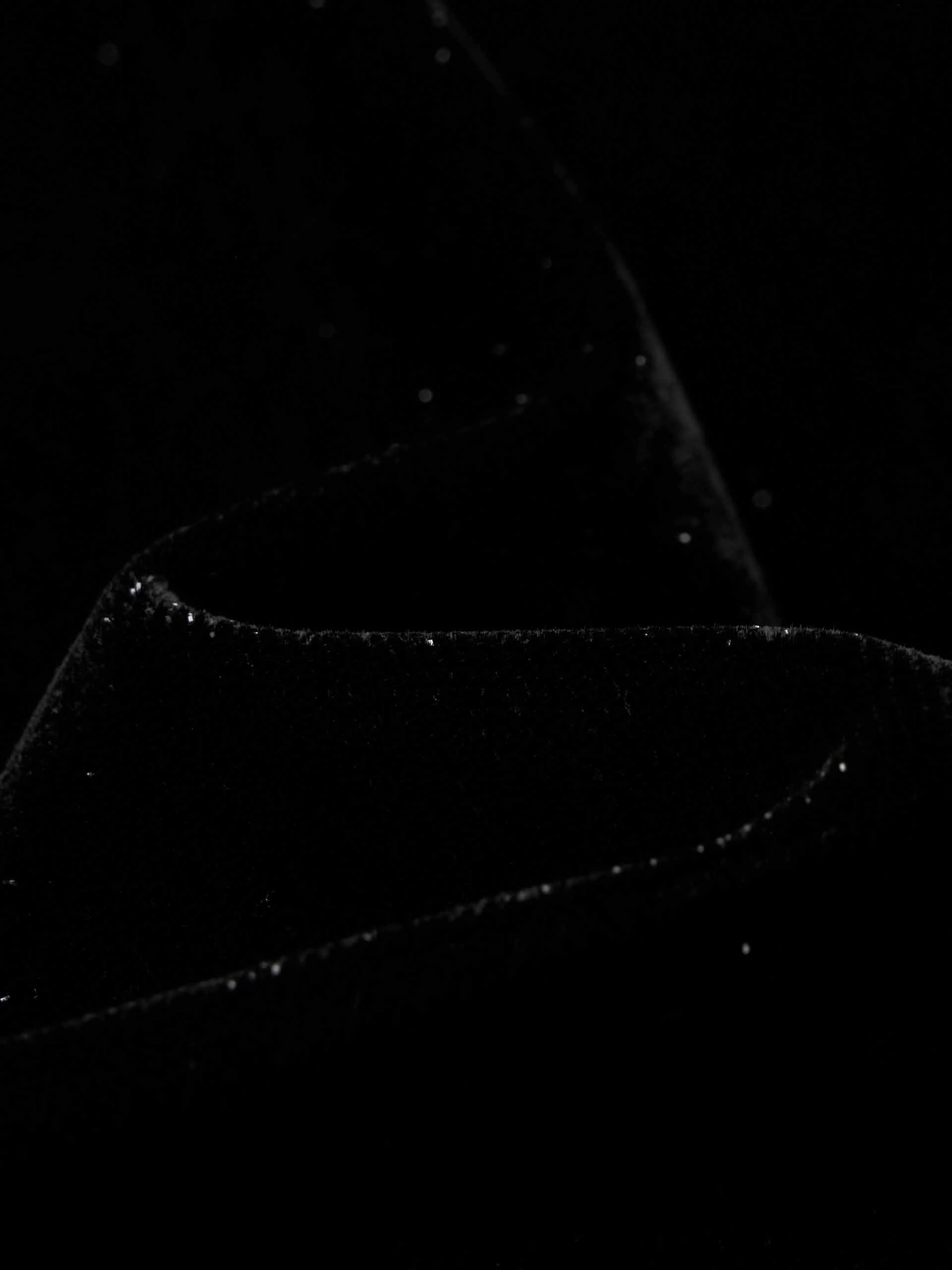 Velvet Sleeveless Mini Dress - Image 4