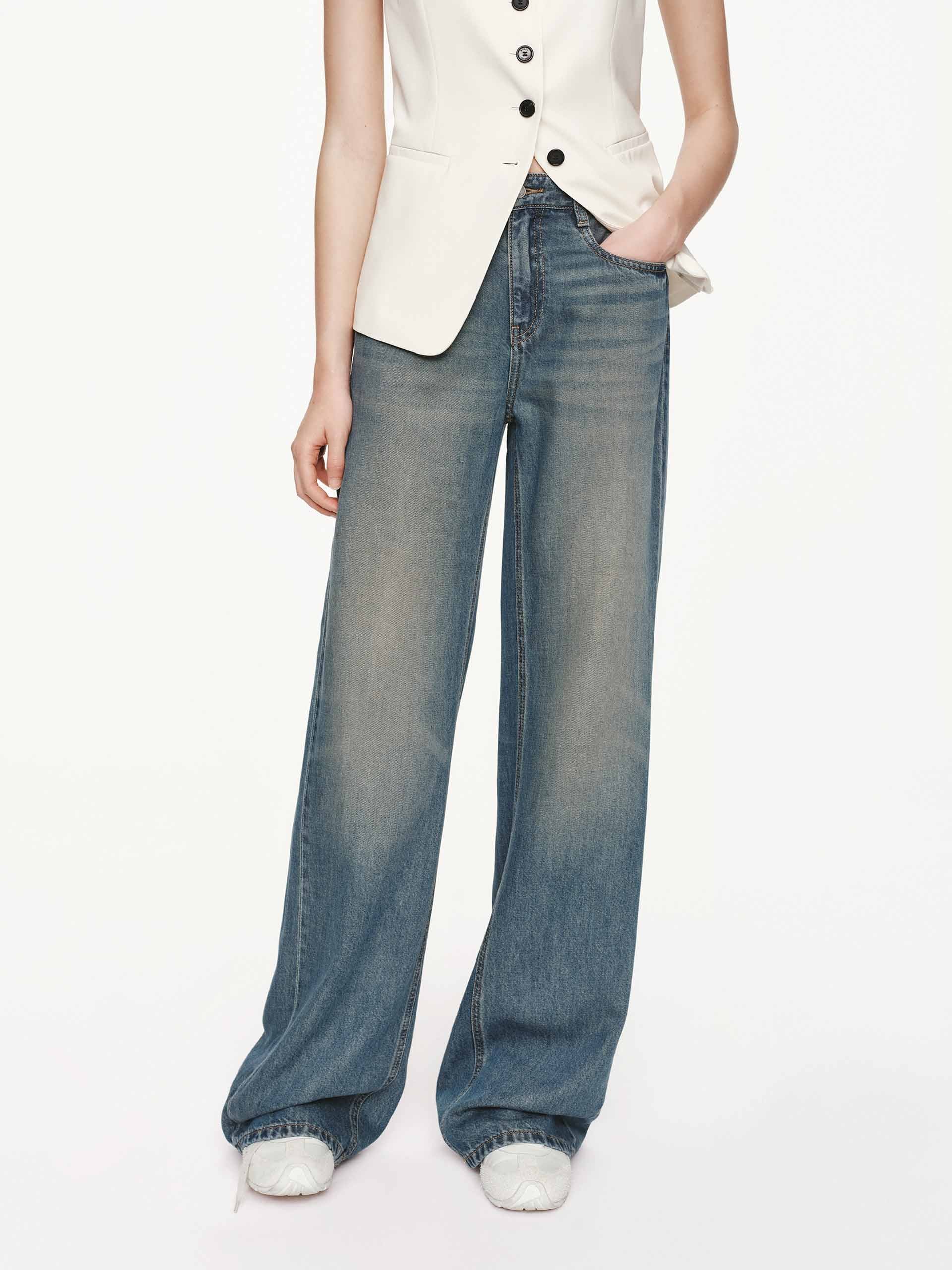 Vintage Lightweight Jeans