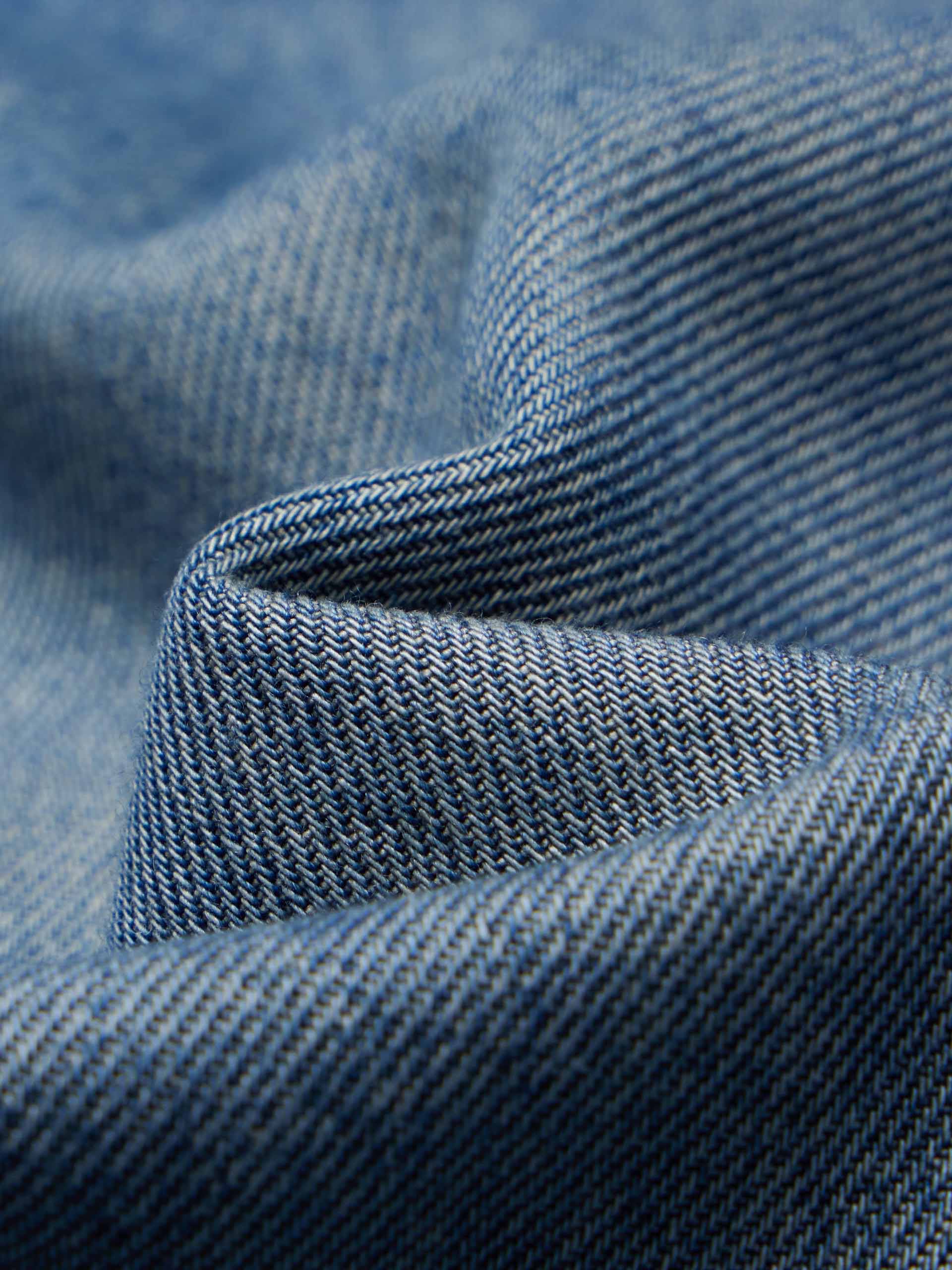 Vintage Lightweight Jeans - Image 4