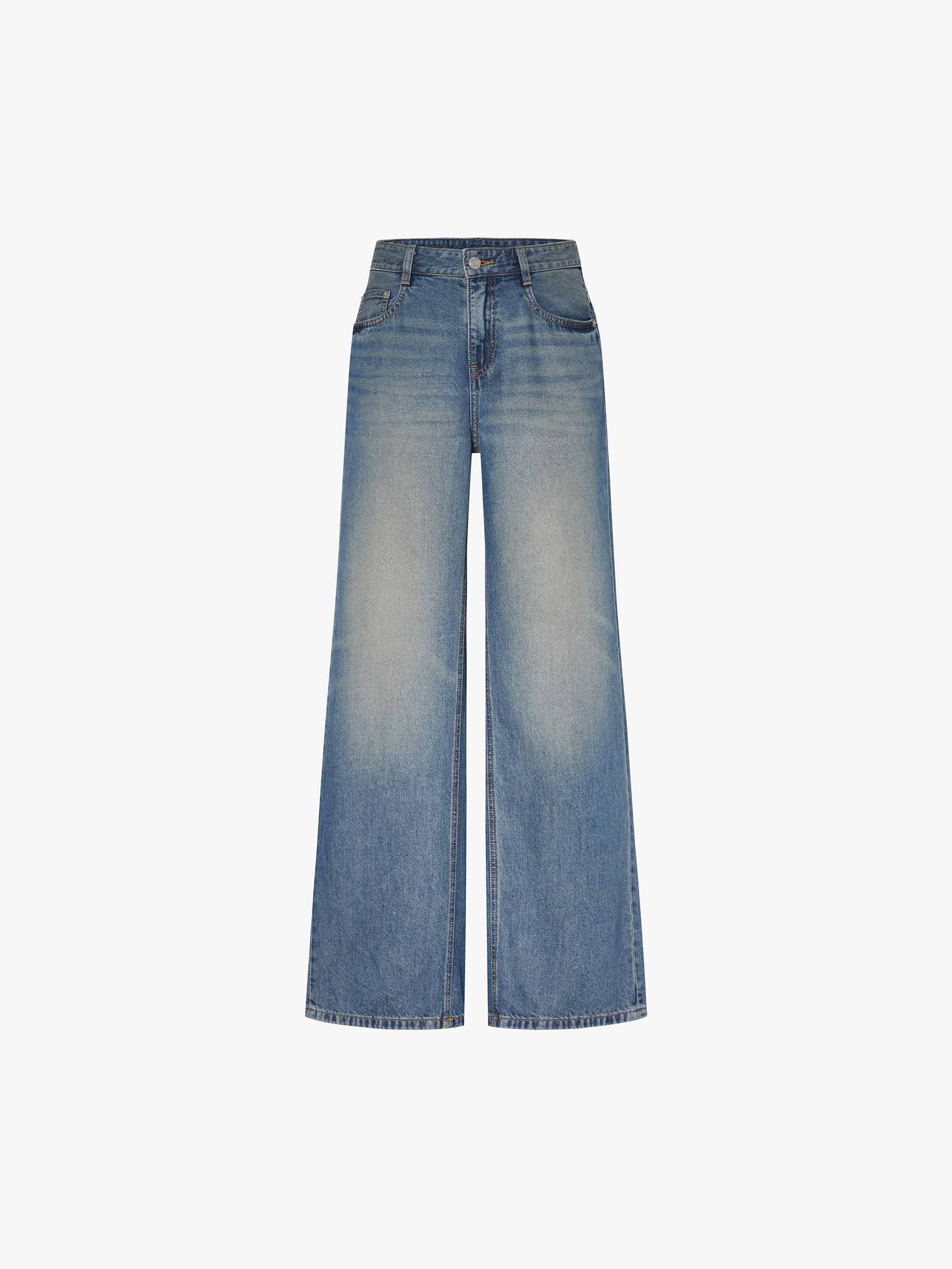 Vintage Lightweight Jeans - Image 5