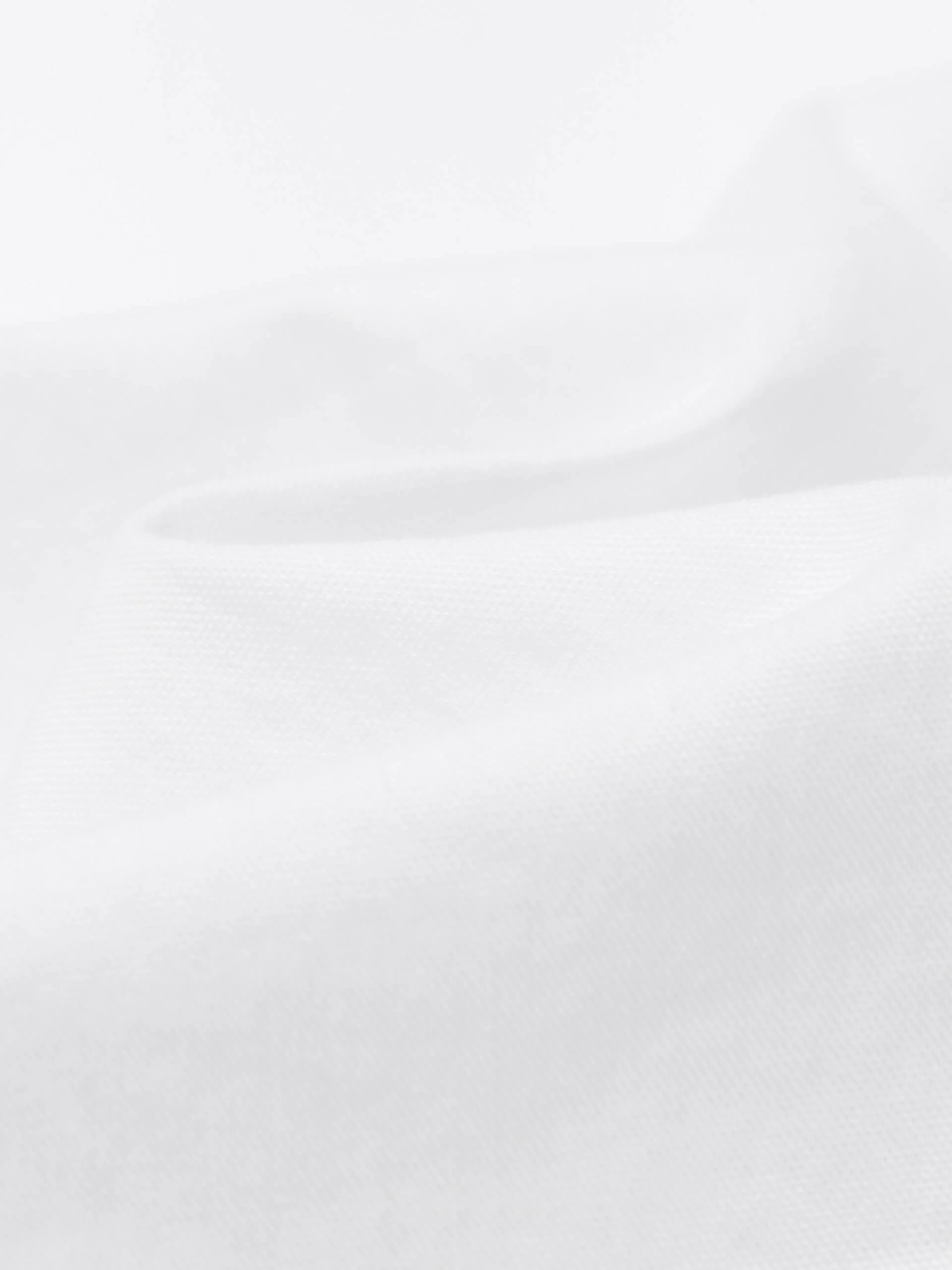 Waisted Tie Cropped Shirt - Image 4