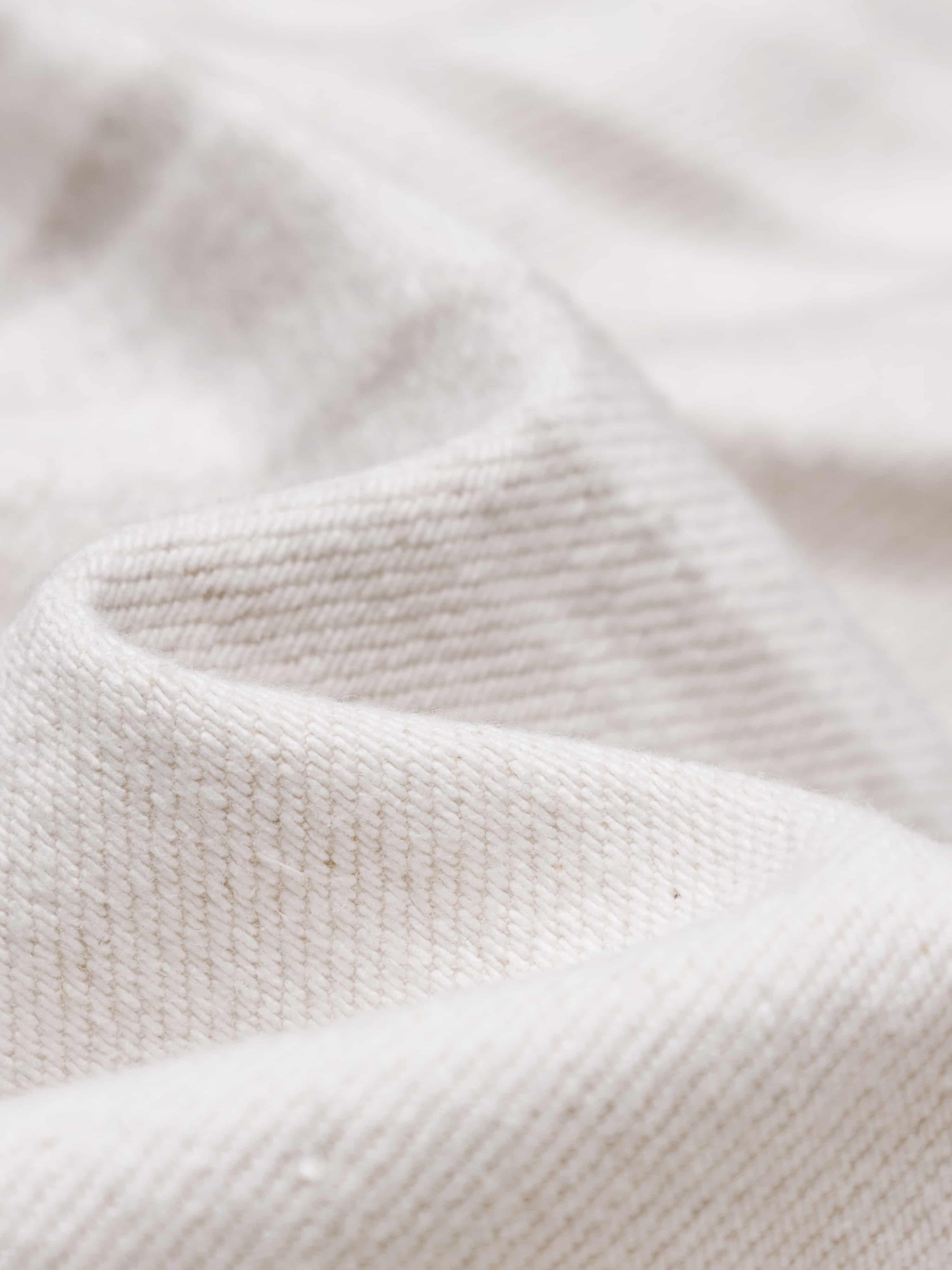 Whiskered Cotton Linen Shorts - Image 4