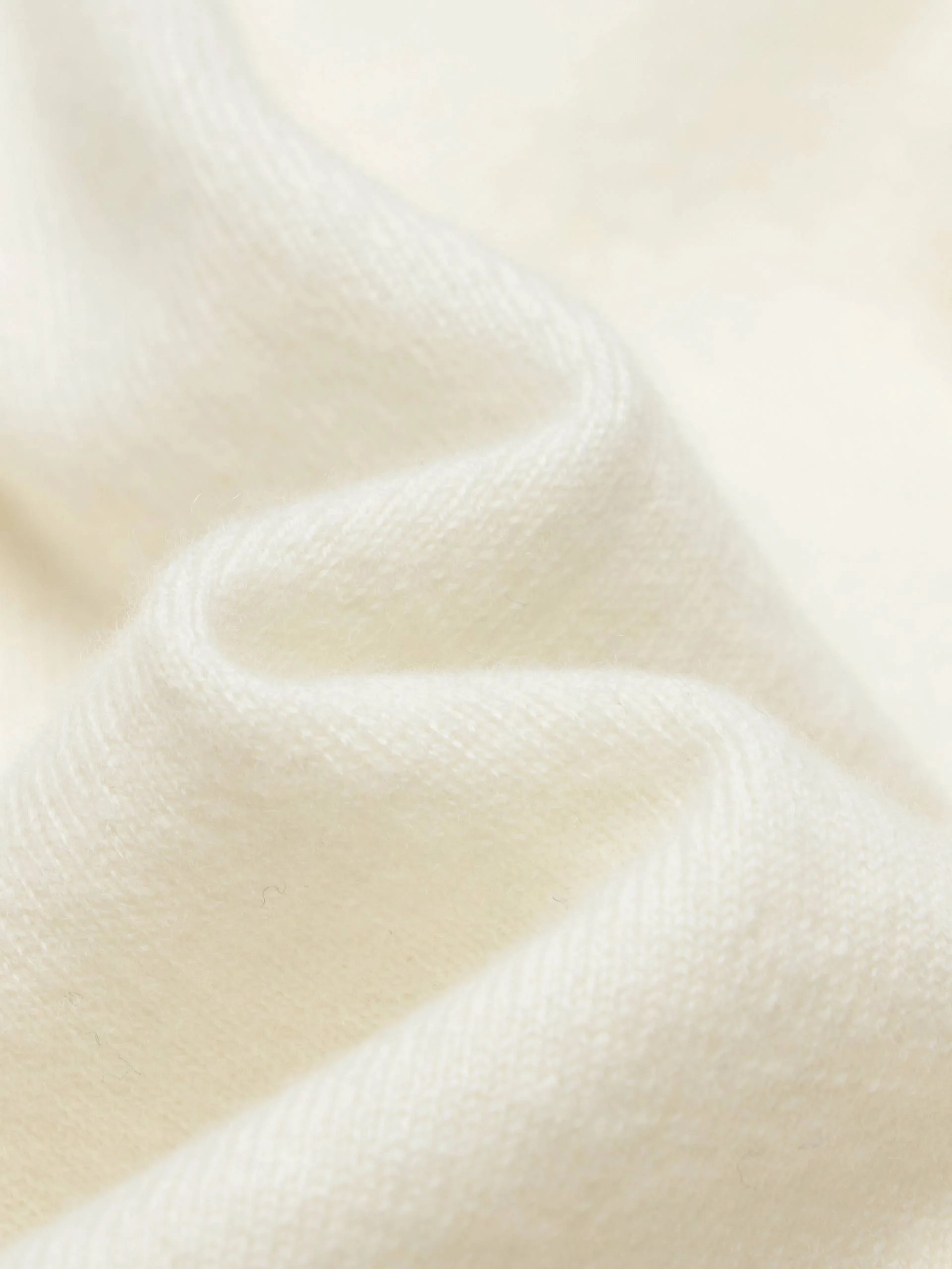 Wide Collar Wool Cardigan - Image 11