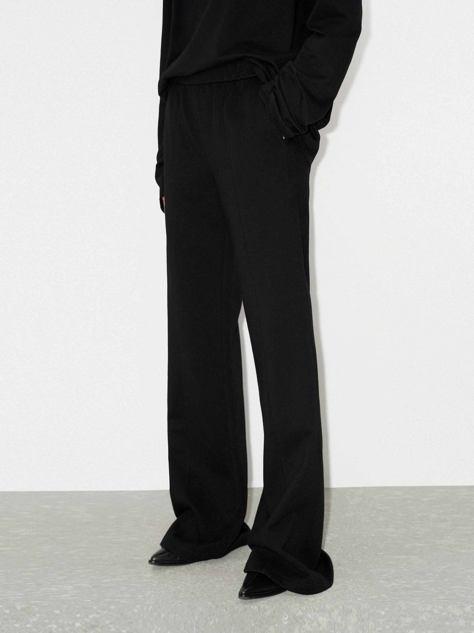 Wide Leg Comfy Sweatpants - Image 11