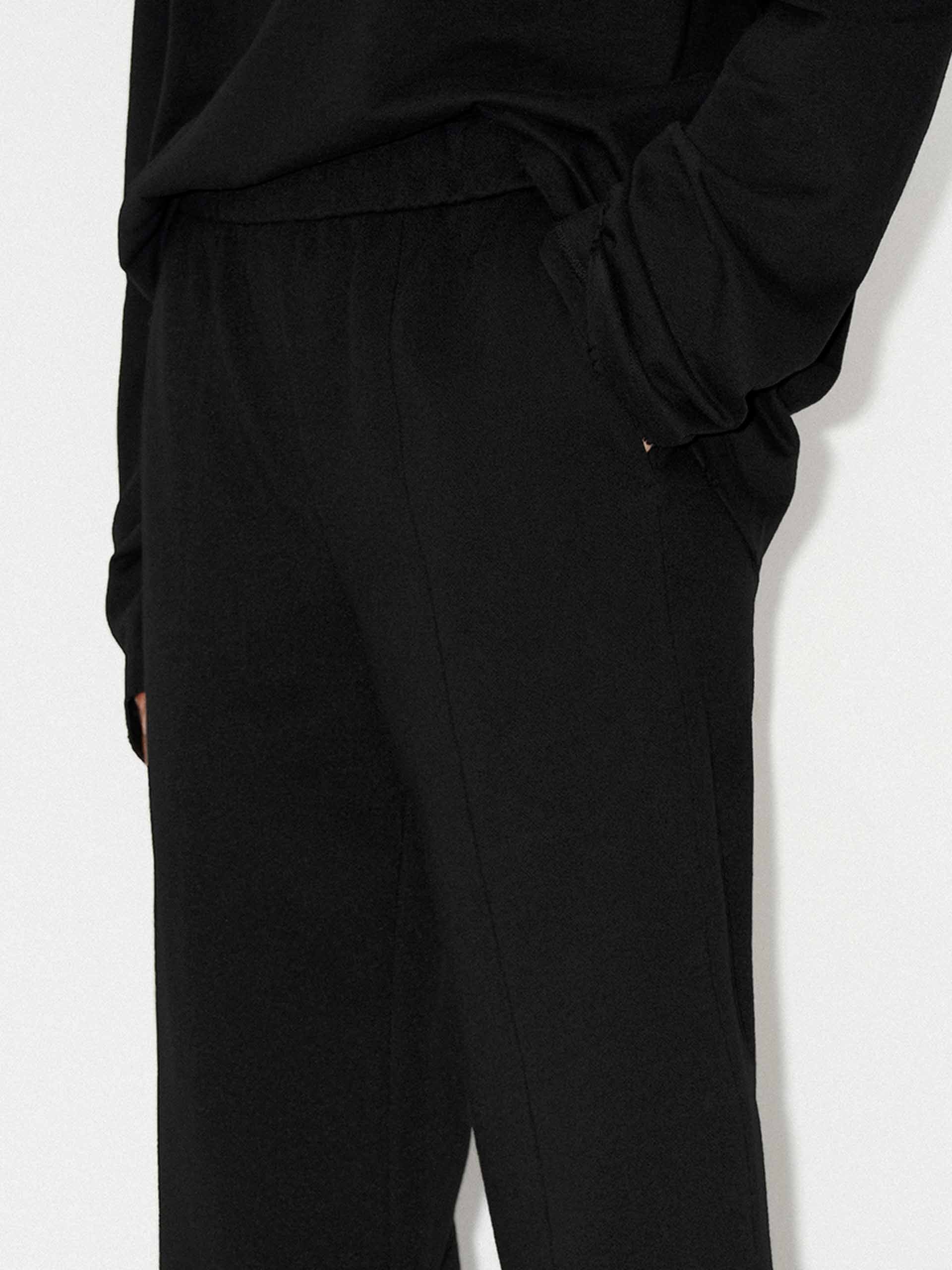 Wide Leg Comfy Sweatpants - Image 15