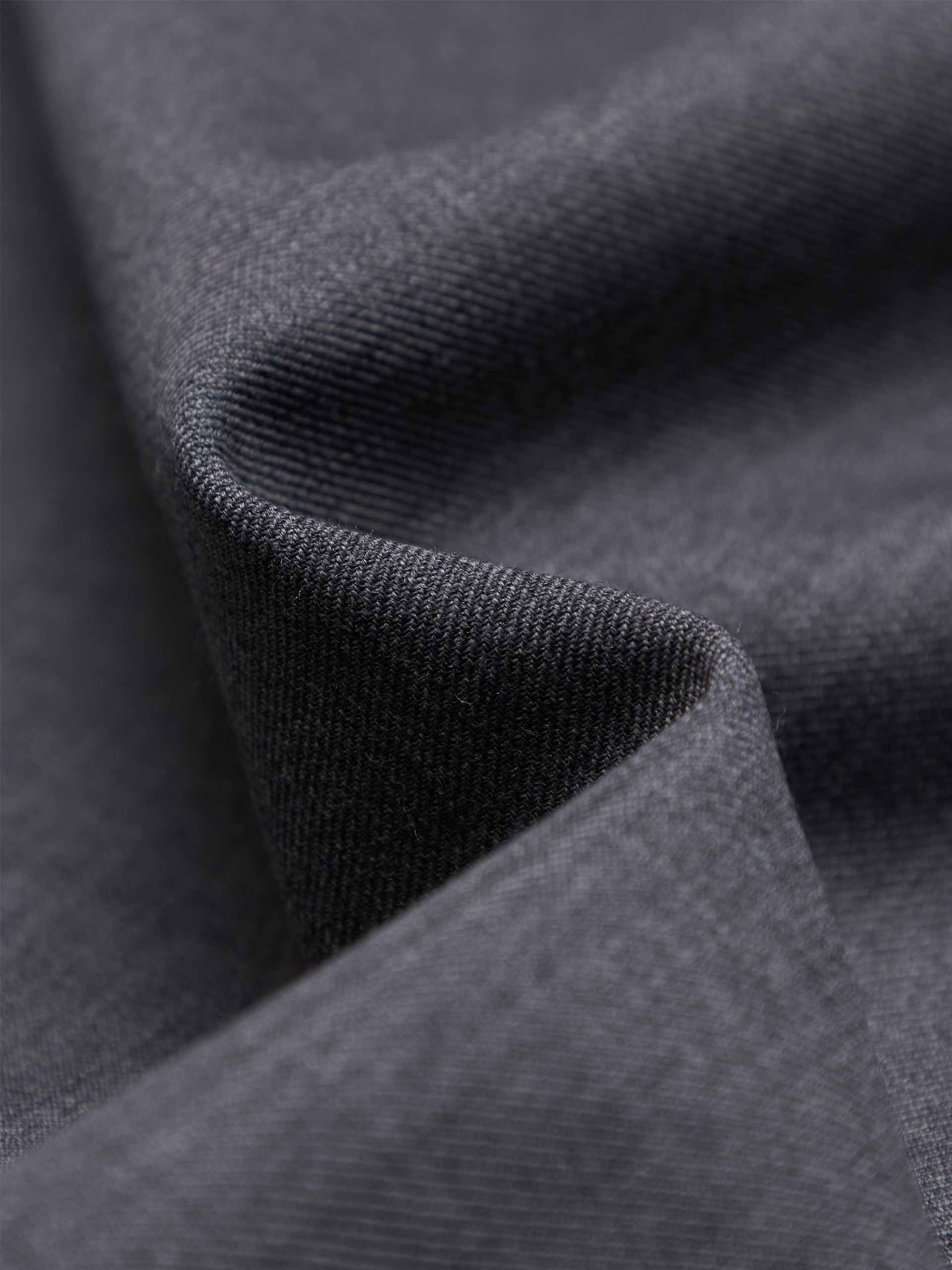 Wide Leg Pleated Pants - Image 4