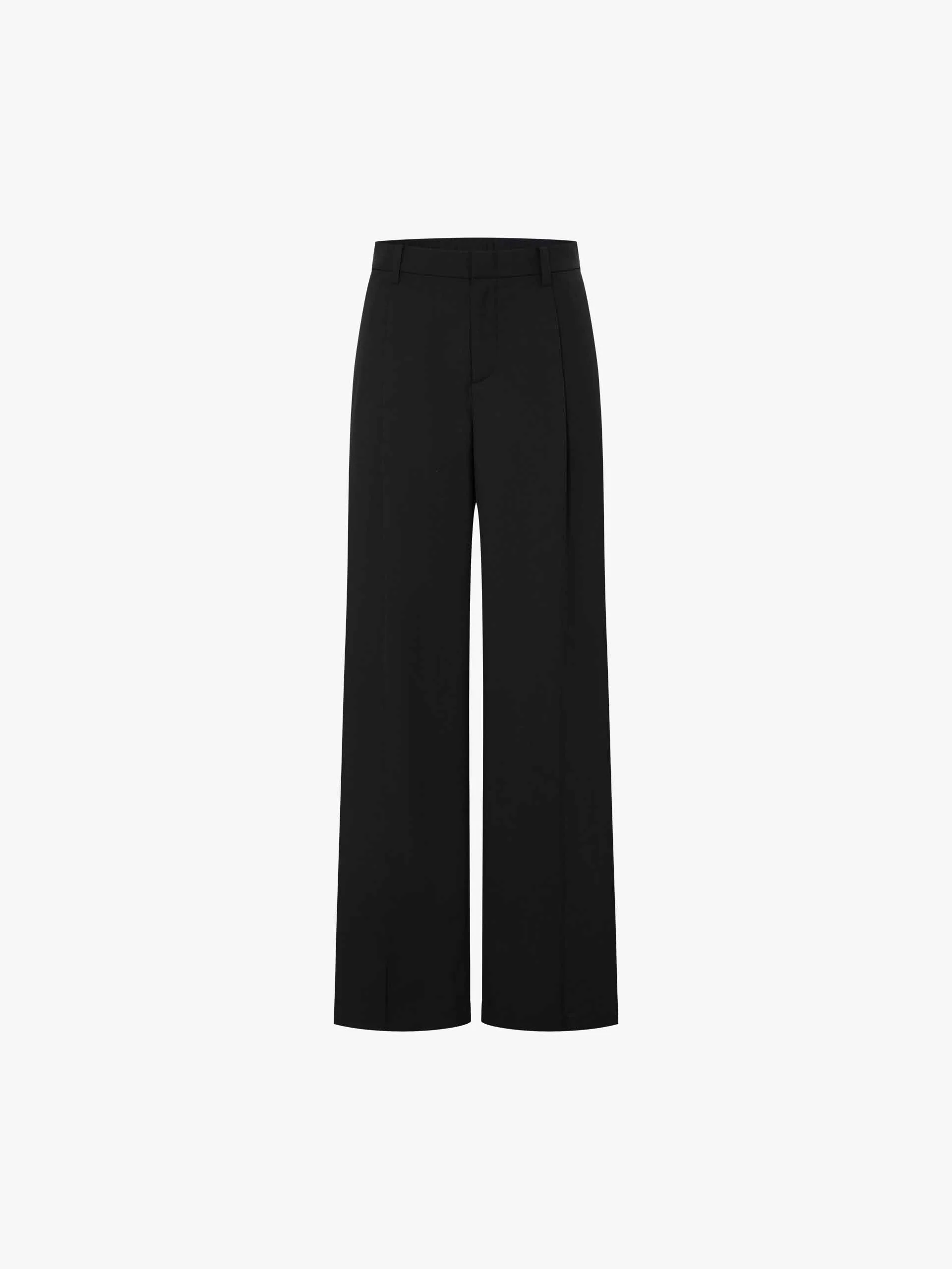Wide-Leg Tailored Trousers - Image 13