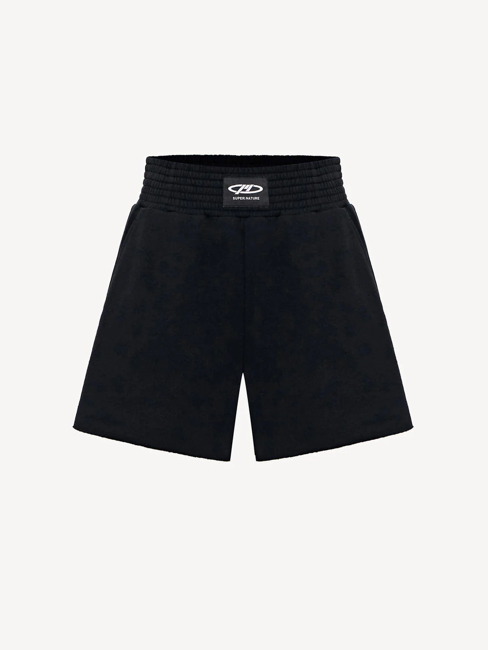 Wide Waistband Casual Shorts - Image 8