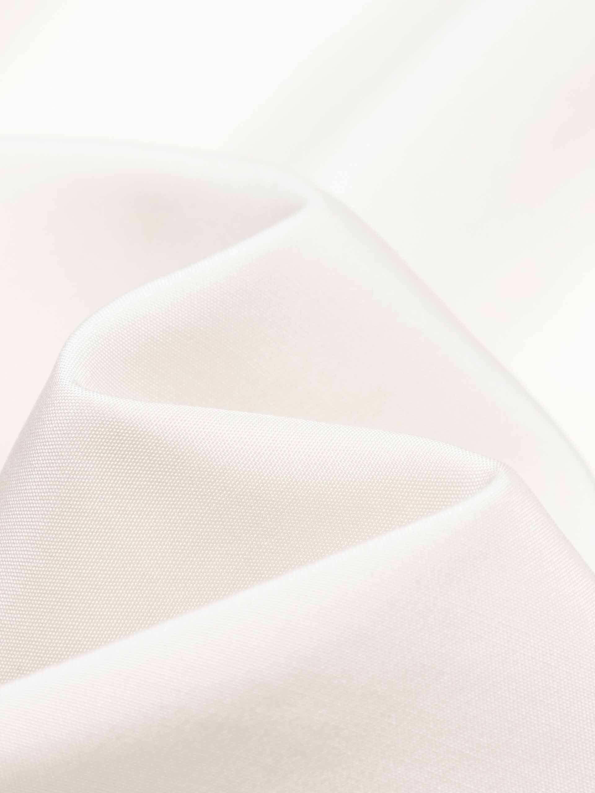 Wing Collar Silk Shirt - Image 4