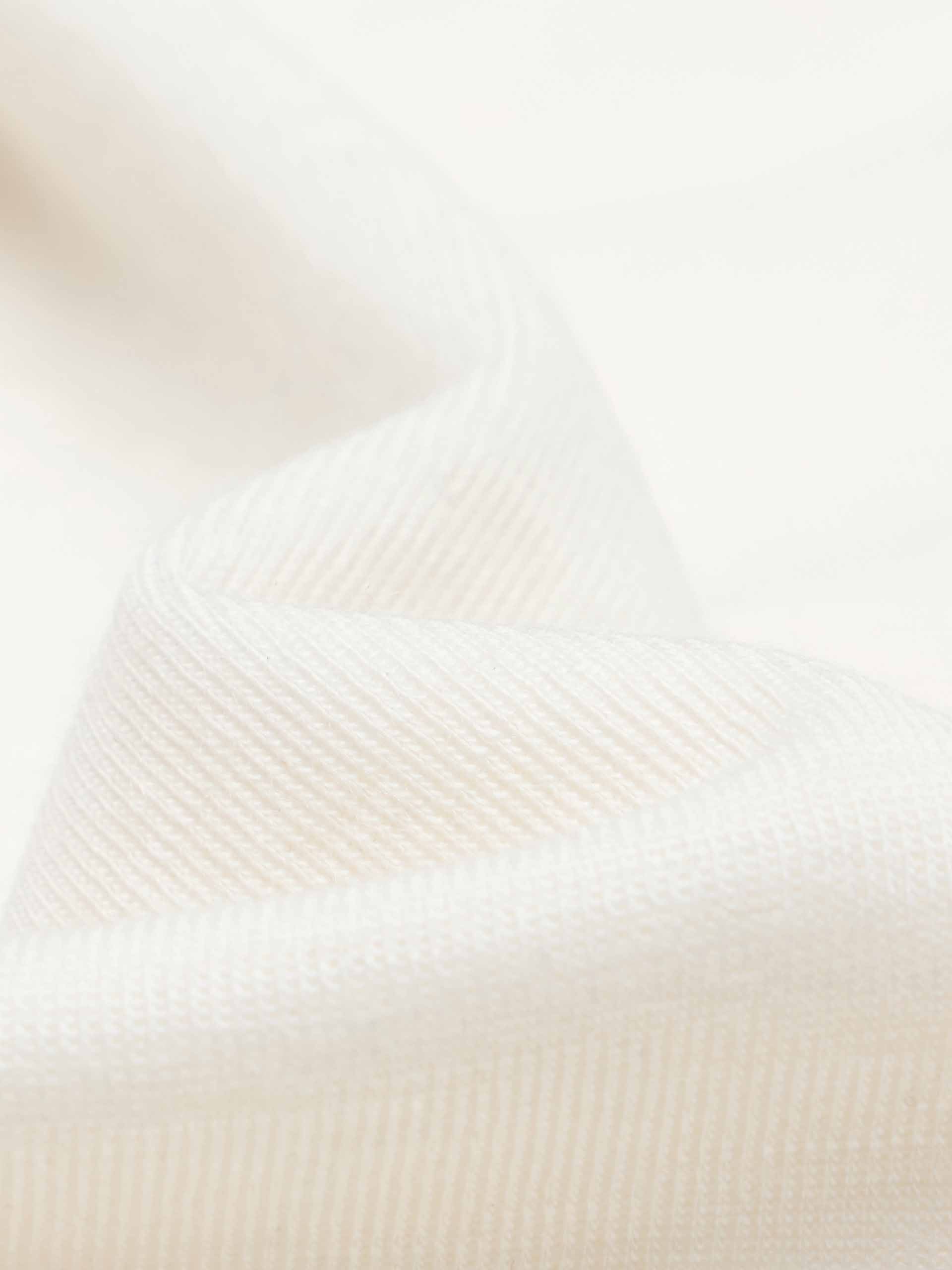 Wool Blend Button Blouse - Image 4