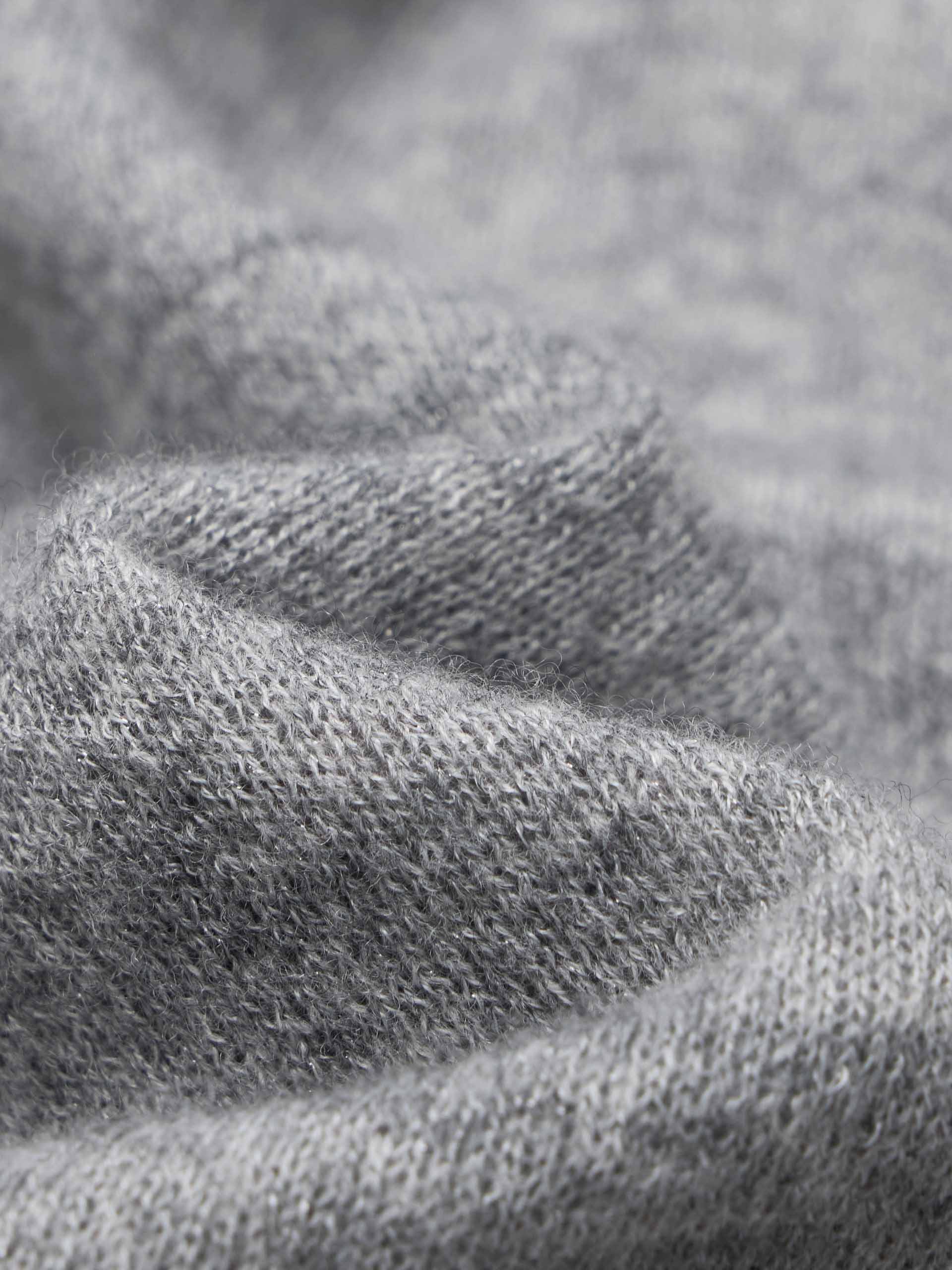 Wool Blend Cardigan Set - Image 10