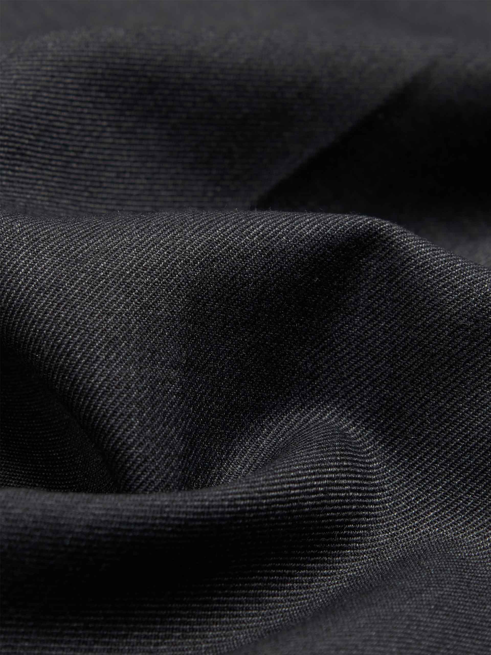 Wool Blend Drawstring Pants - Image 4