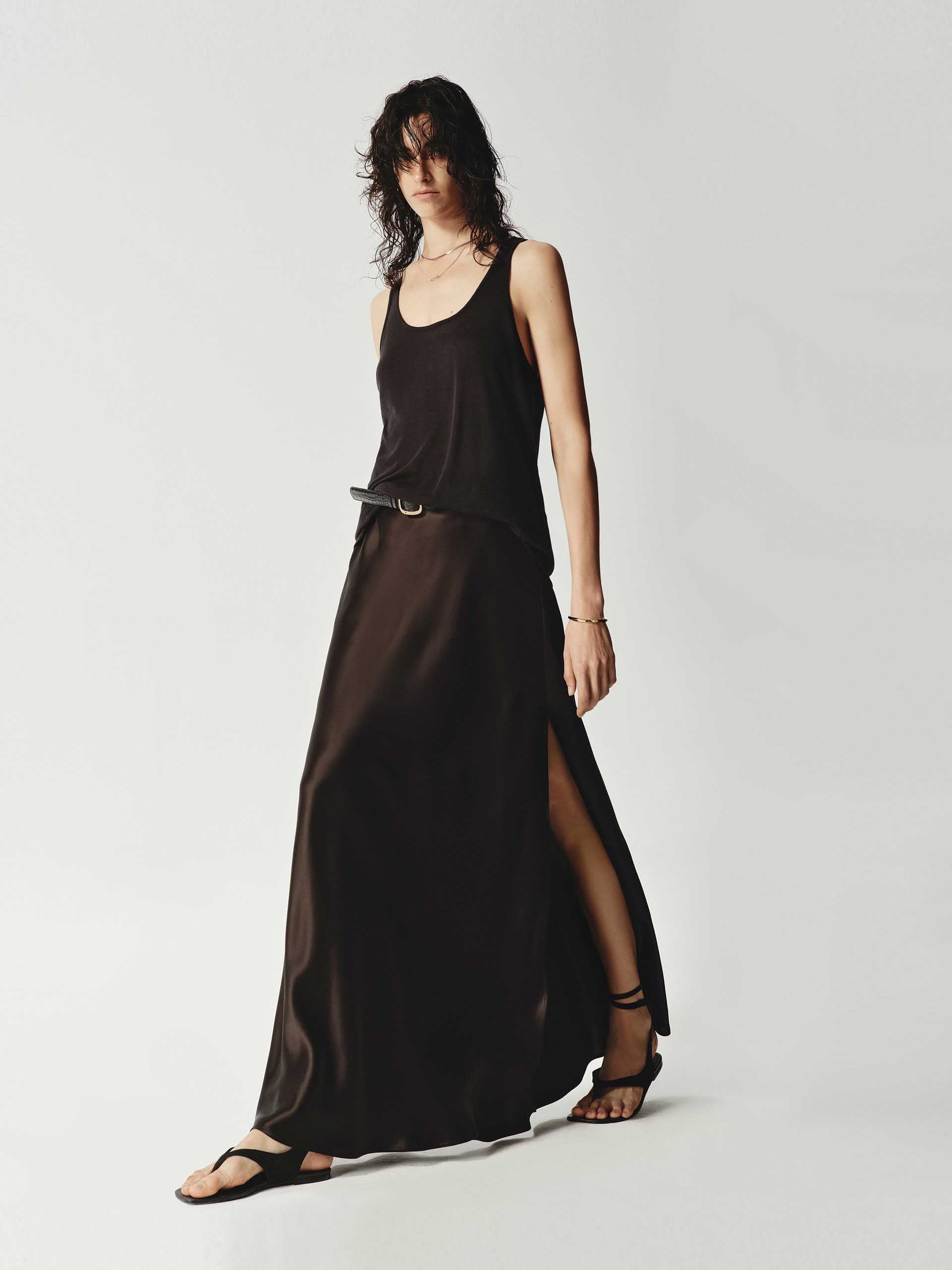 Wool Blend Lightweight Tank - Image 2