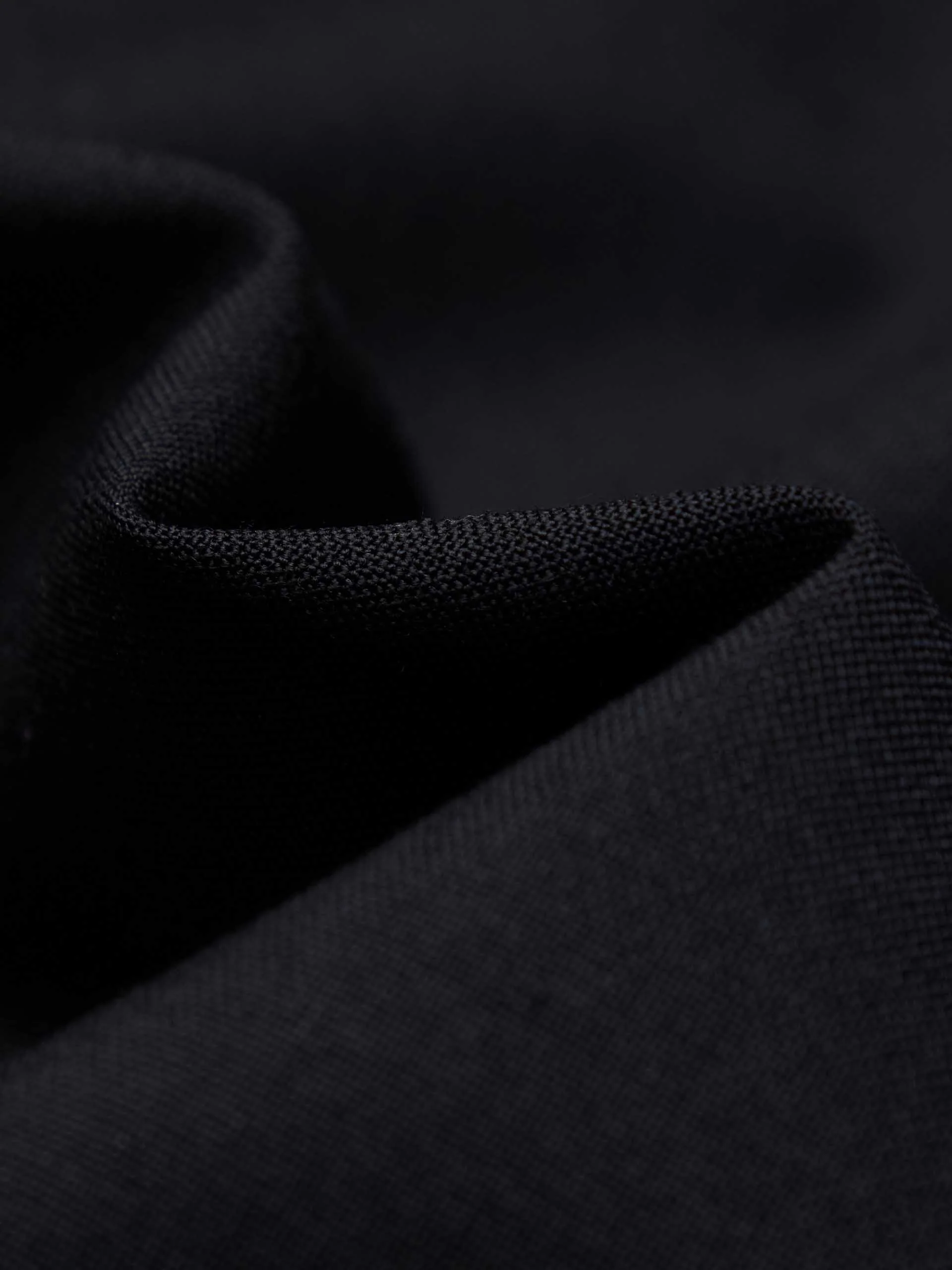 Wool Blend Long Blazer - Image 4