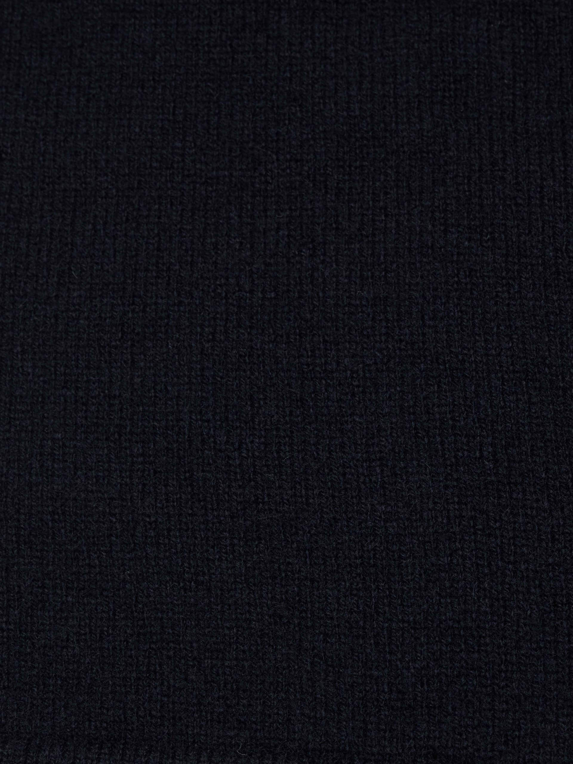 Wool Blend Mini Dress - Image 4