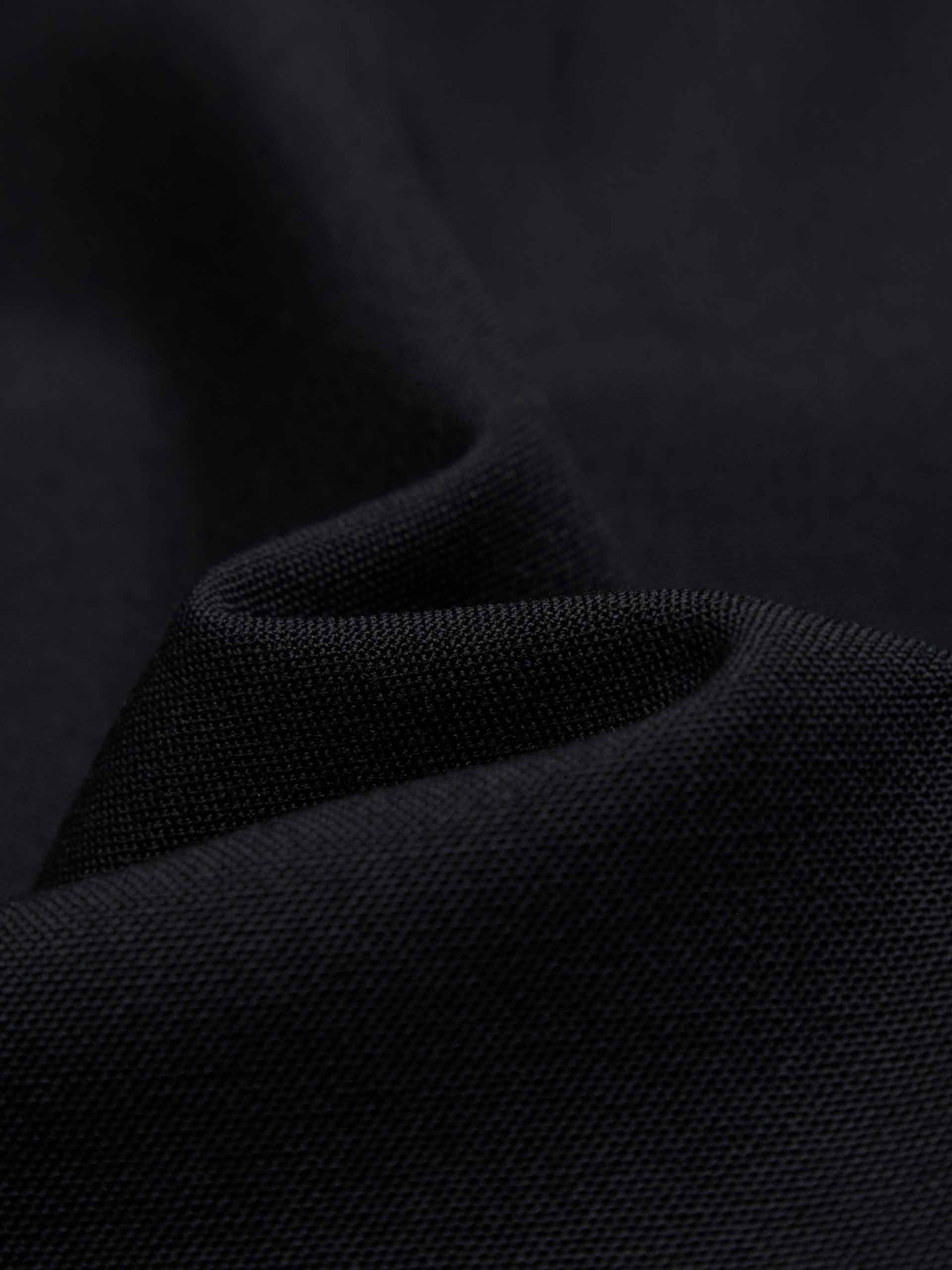 Wool Blend Tailored Ankle Pants - Image 4