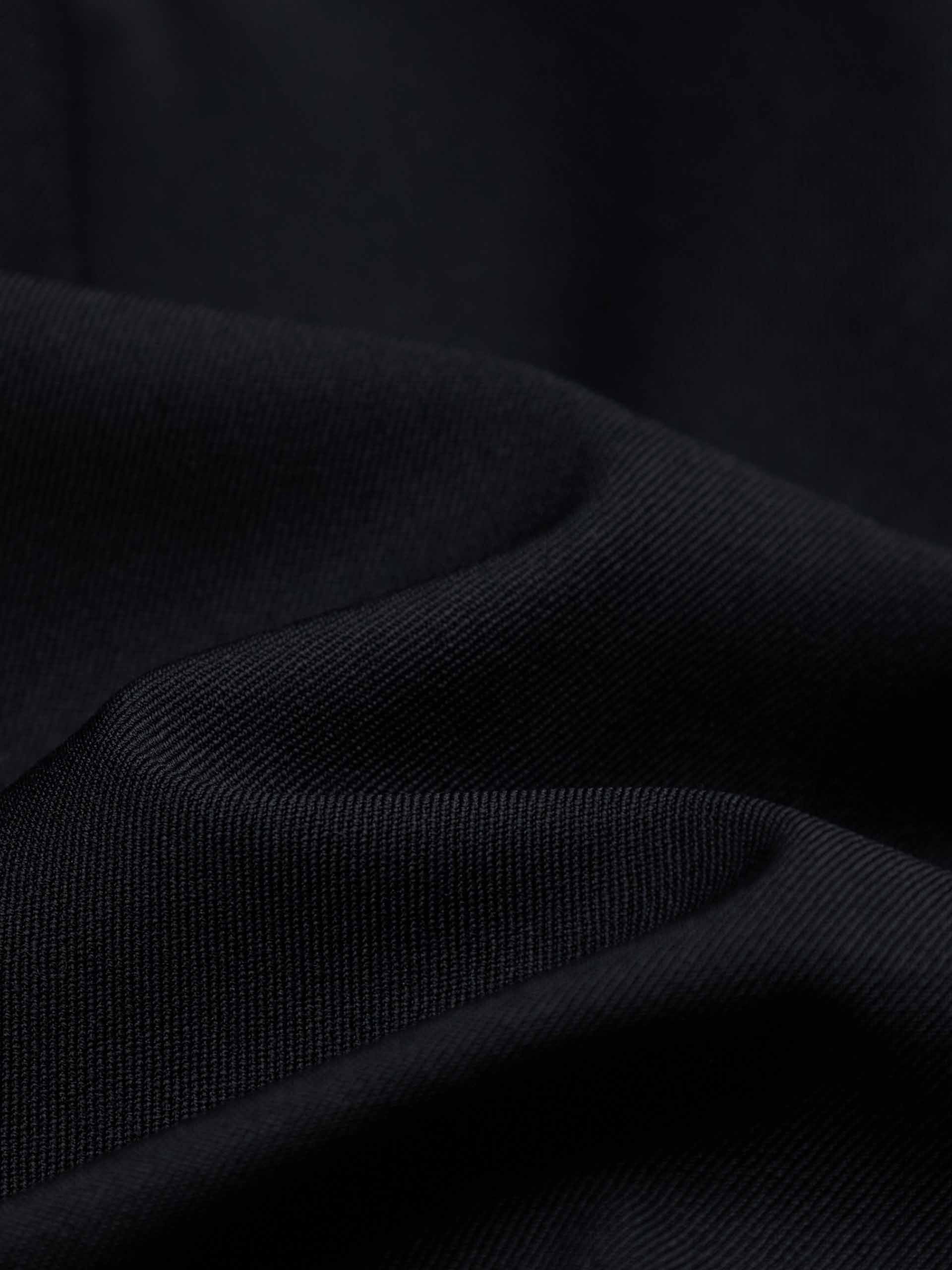 Wool Blend Tailored Top - Image 12