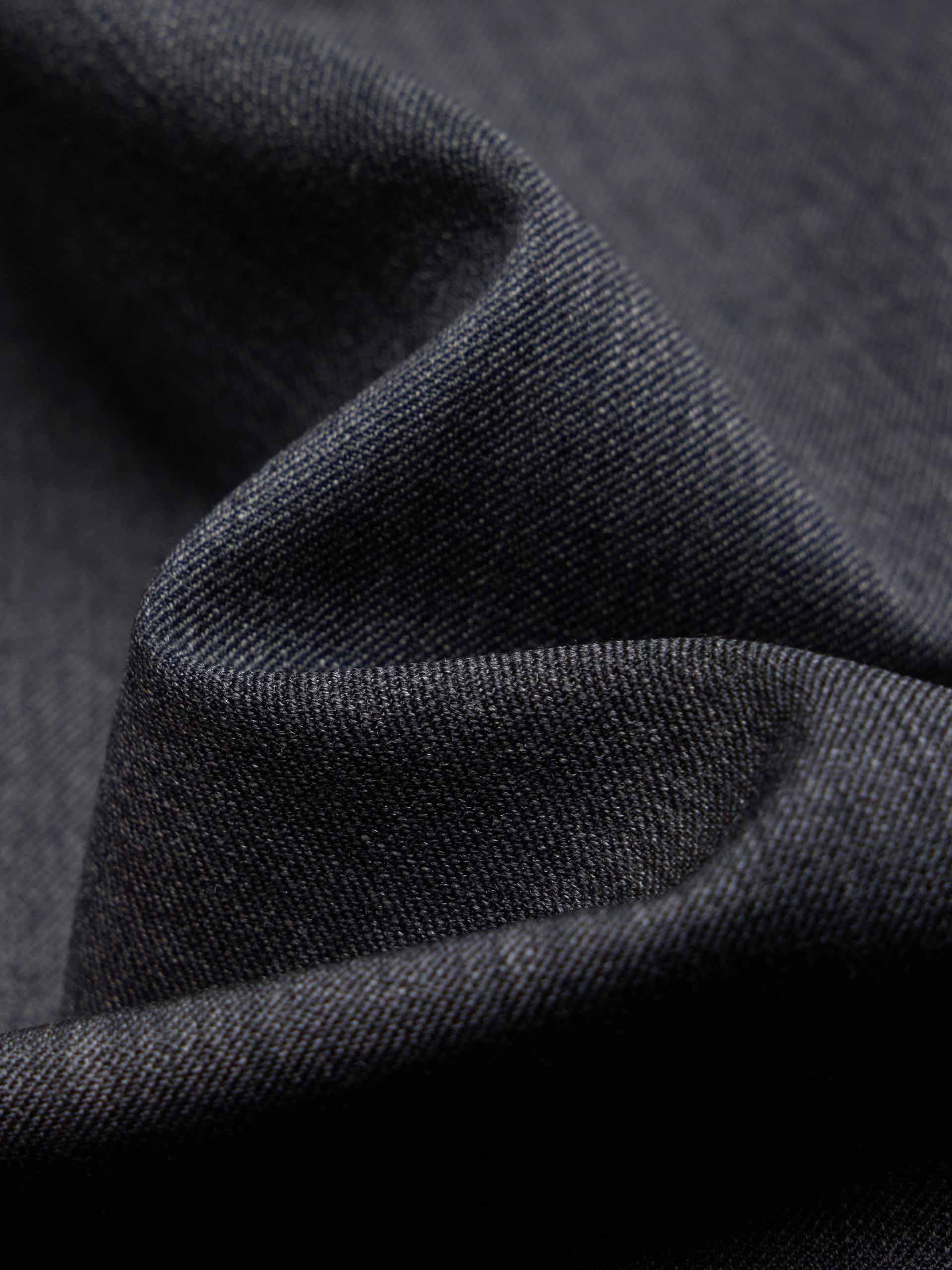 Wool Blend Tailored Top - Image 4