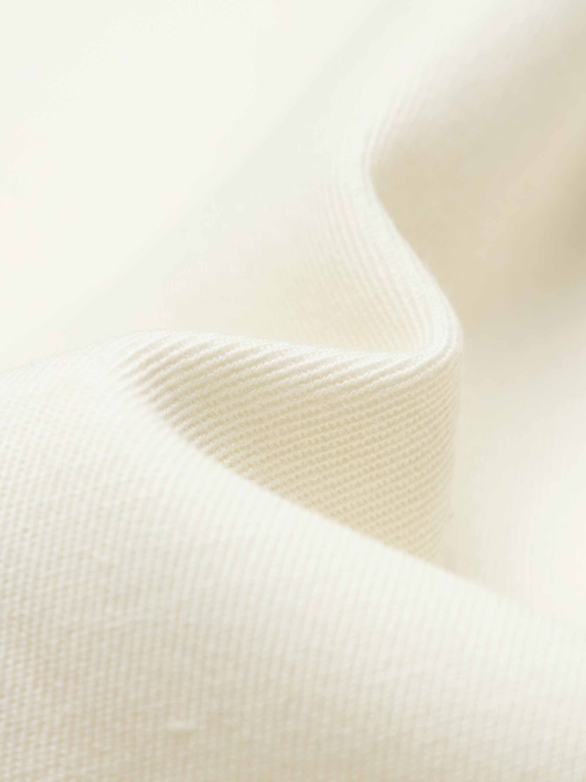 Wool Blend Tailored Vest - Image 4