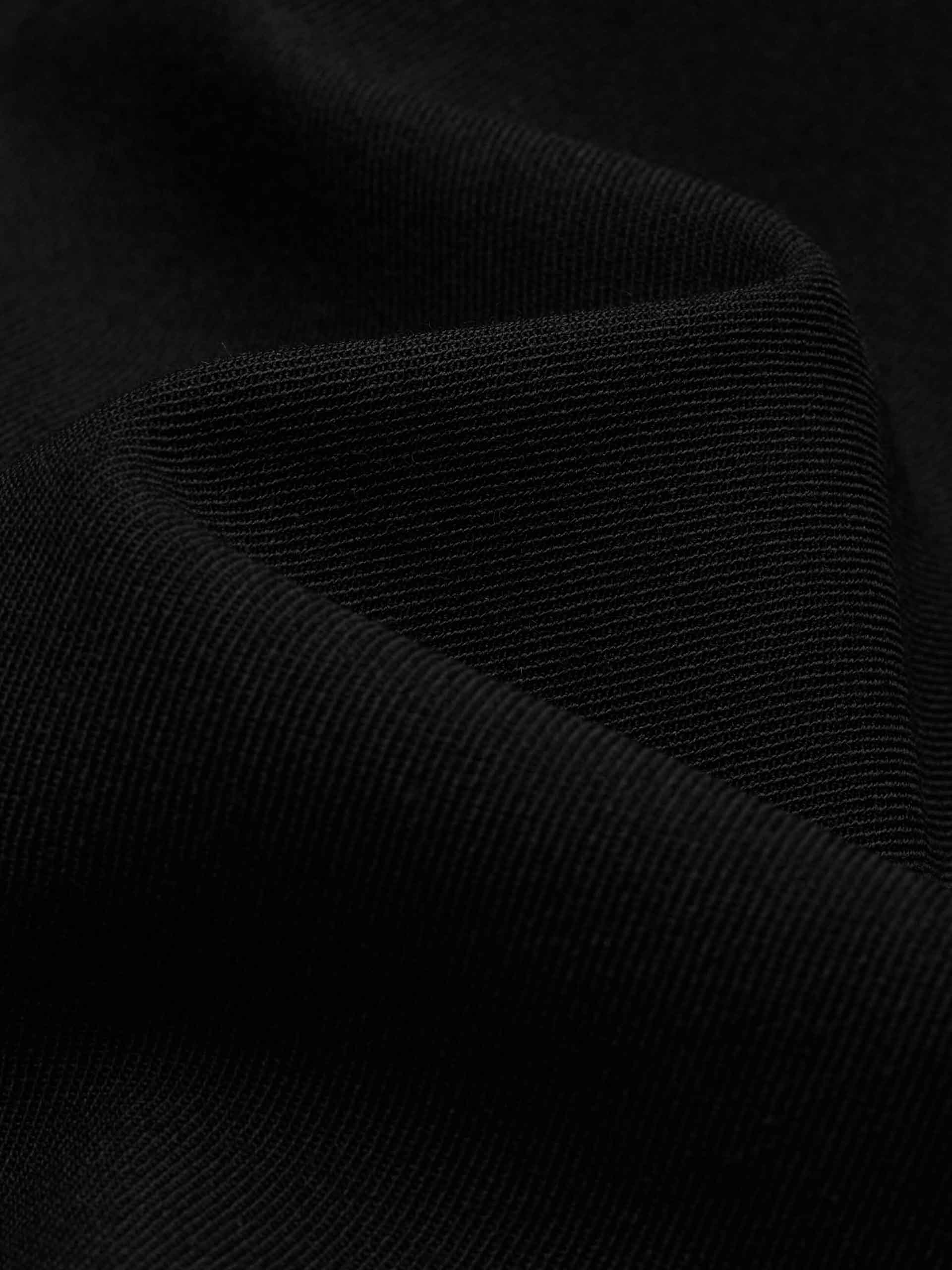 Wool Mini Blazer Dress - Image 4