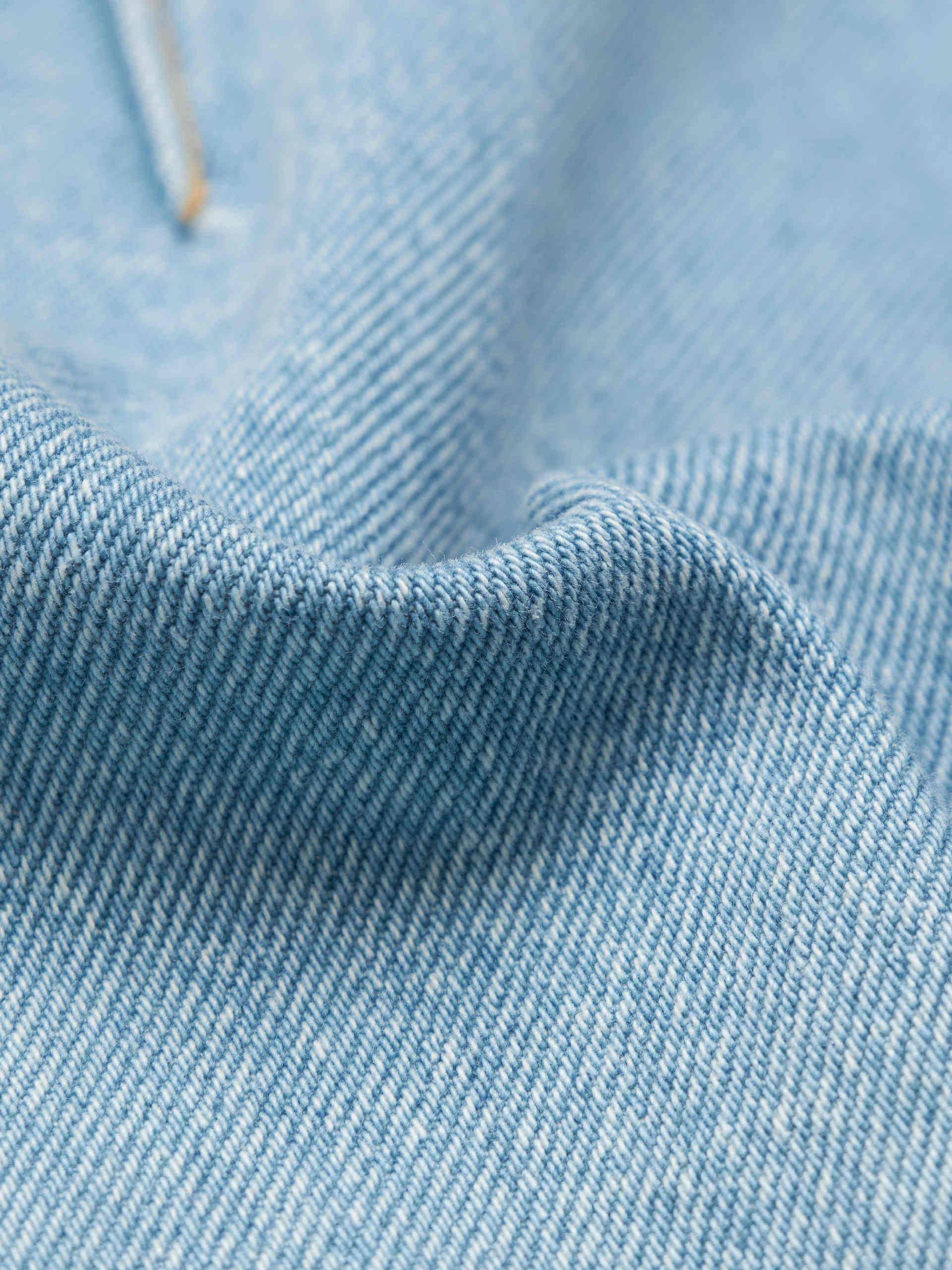 Wrap Detail Cargo Shorts - Image 4