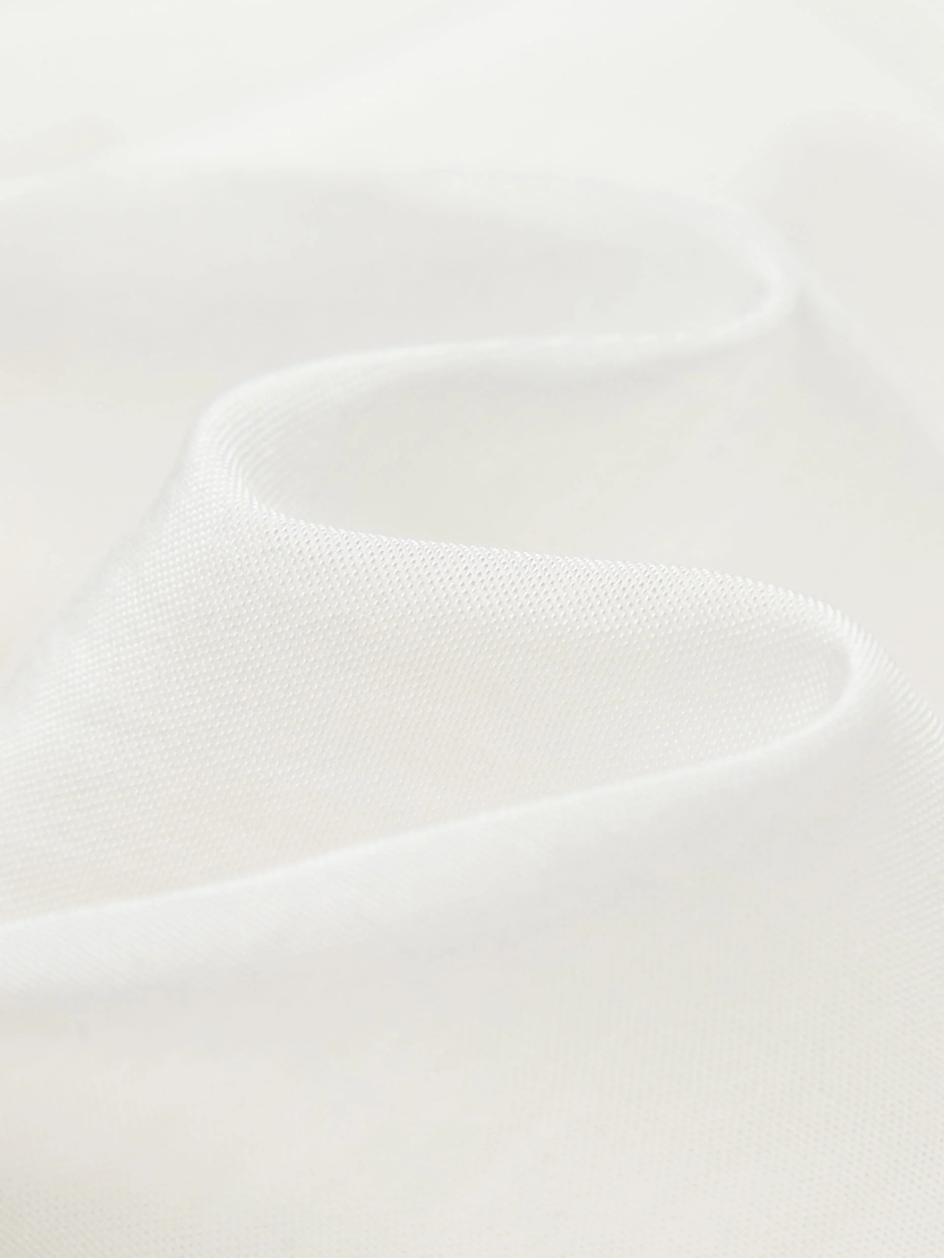 Wrap Detail Cropped Blouse - Image 4