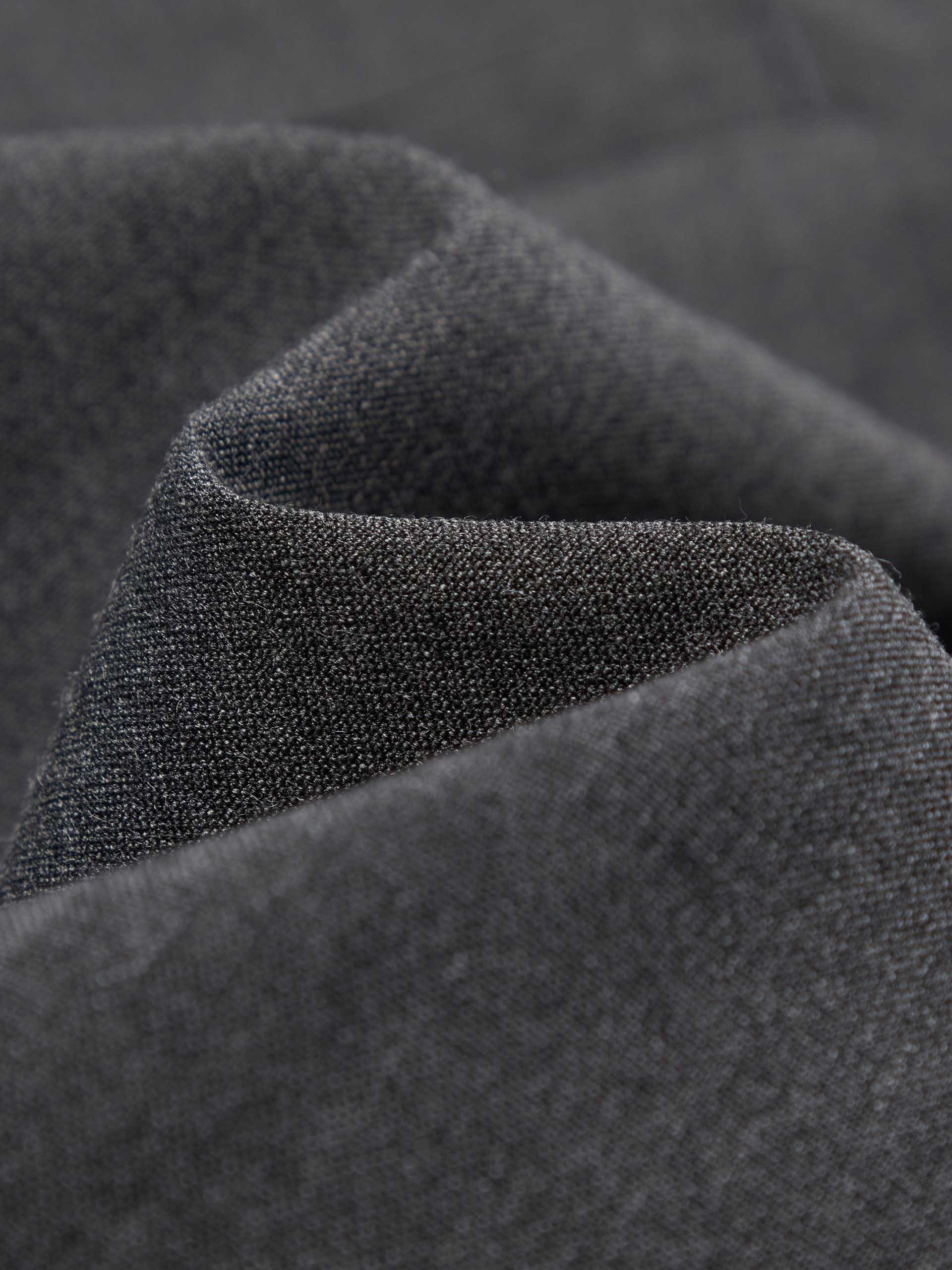 Wrap Detail Mini Skirt - Image 4