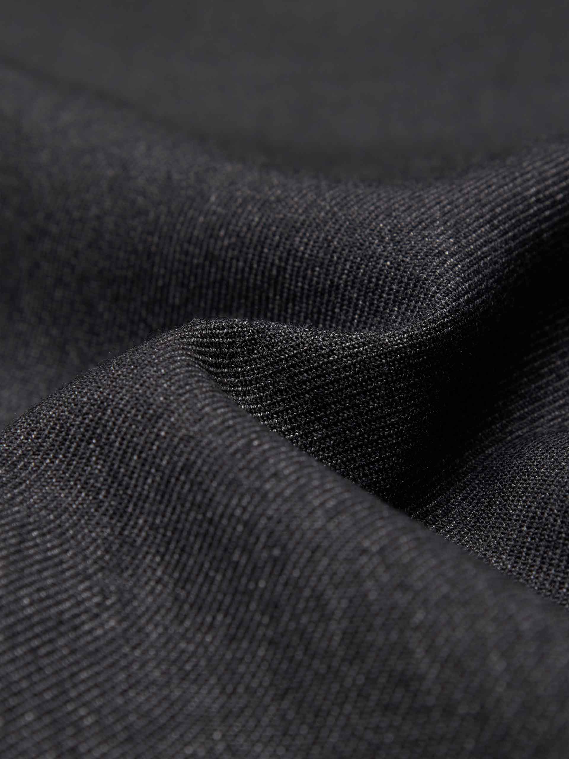 Wrap Detail Slit Maxi Skirt - Image 4