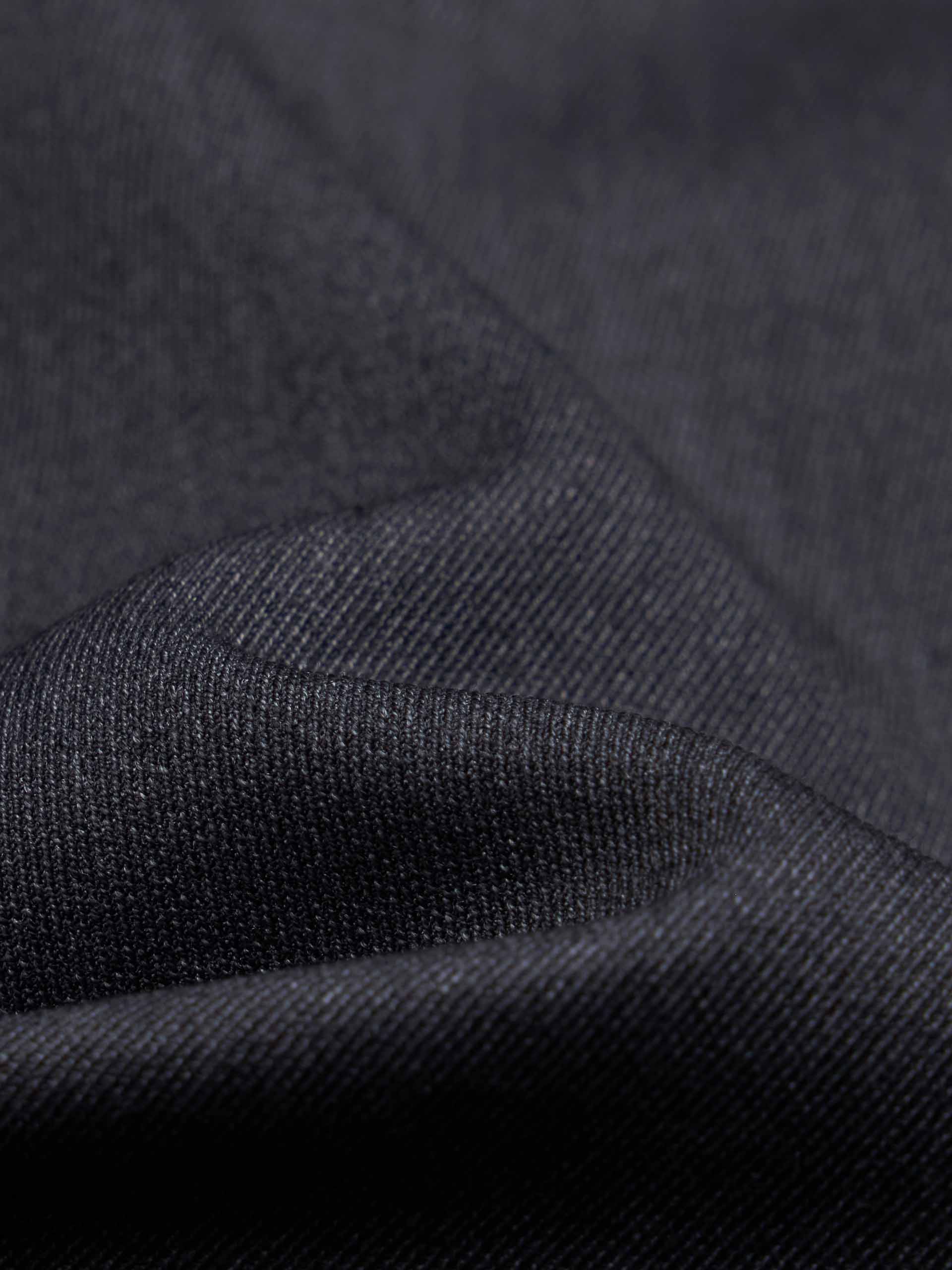 Zipper Pleated Mini Skirt - Image 4