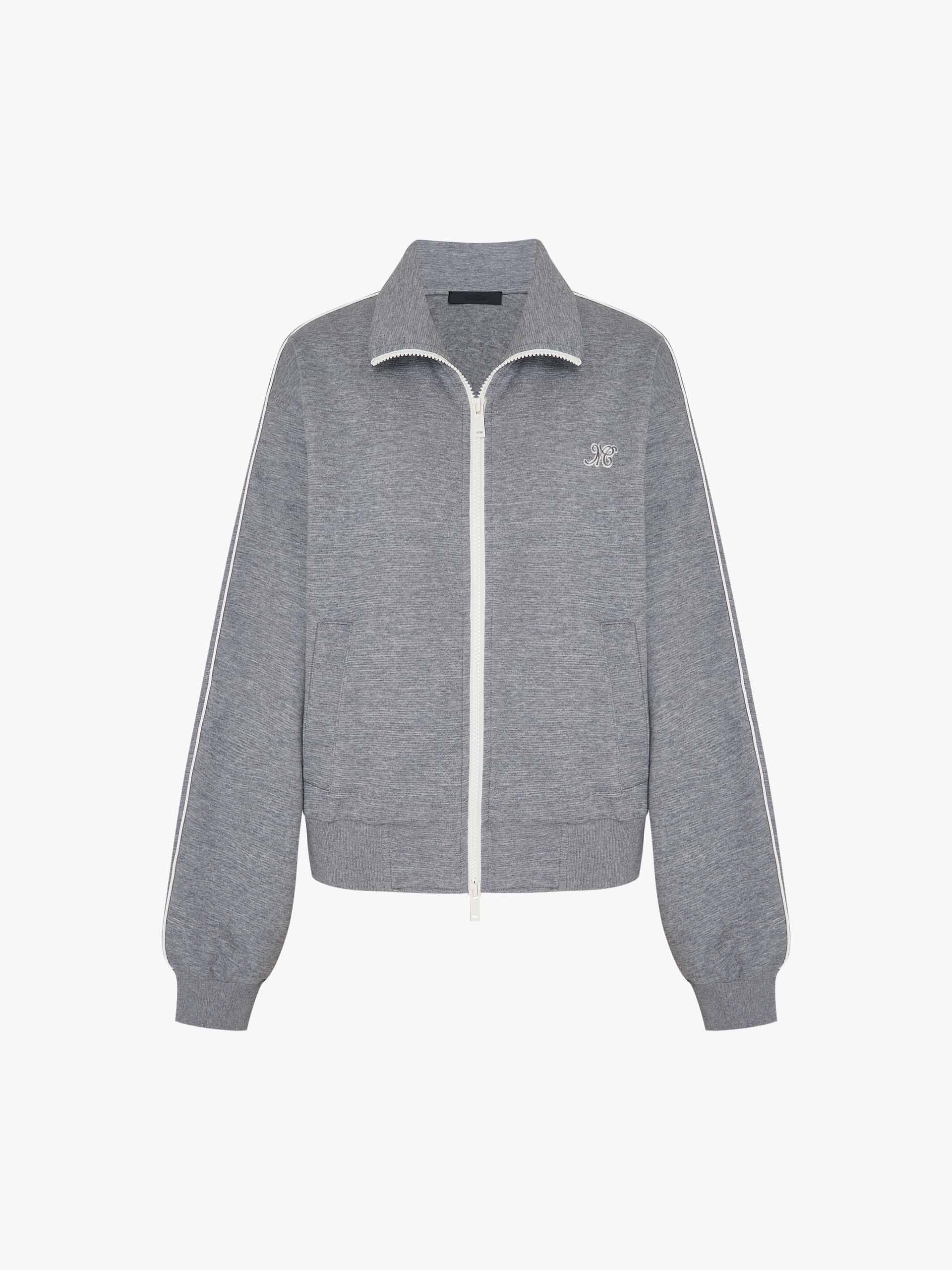 Zipper Sport Jacket - Image 4
